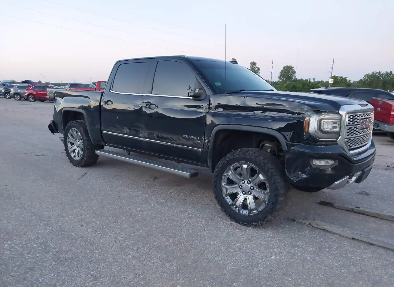 2017 GMC  - Image 1.