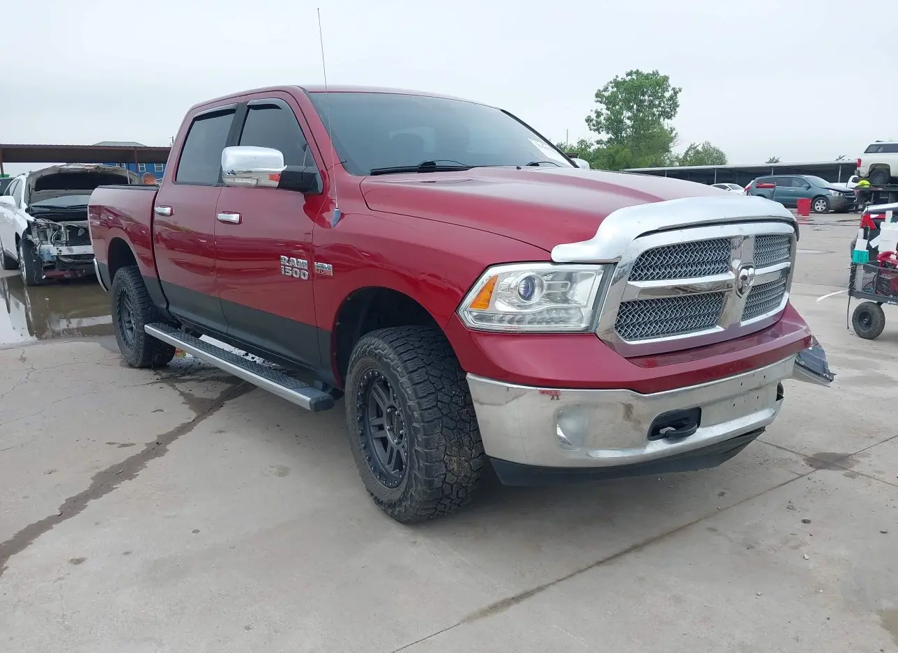 2013 RAM  - Image 1.