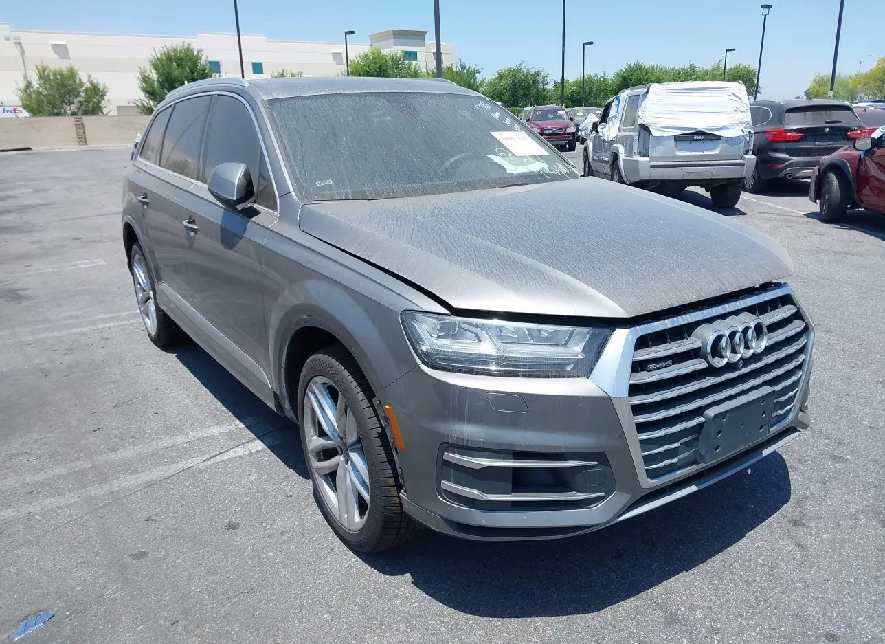 2017 AUDI  - Image 1.