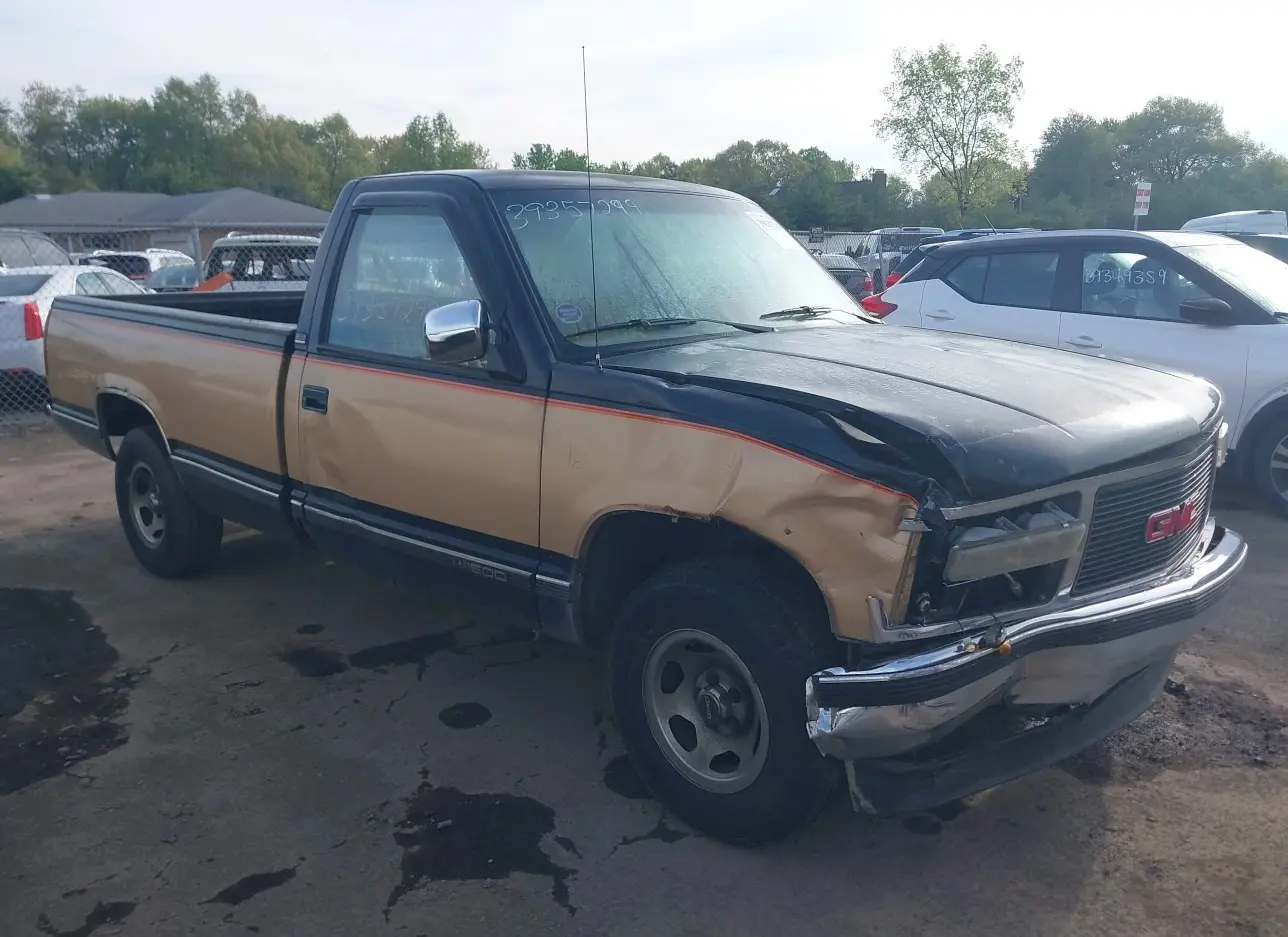 1990 GMC  - Image 1.