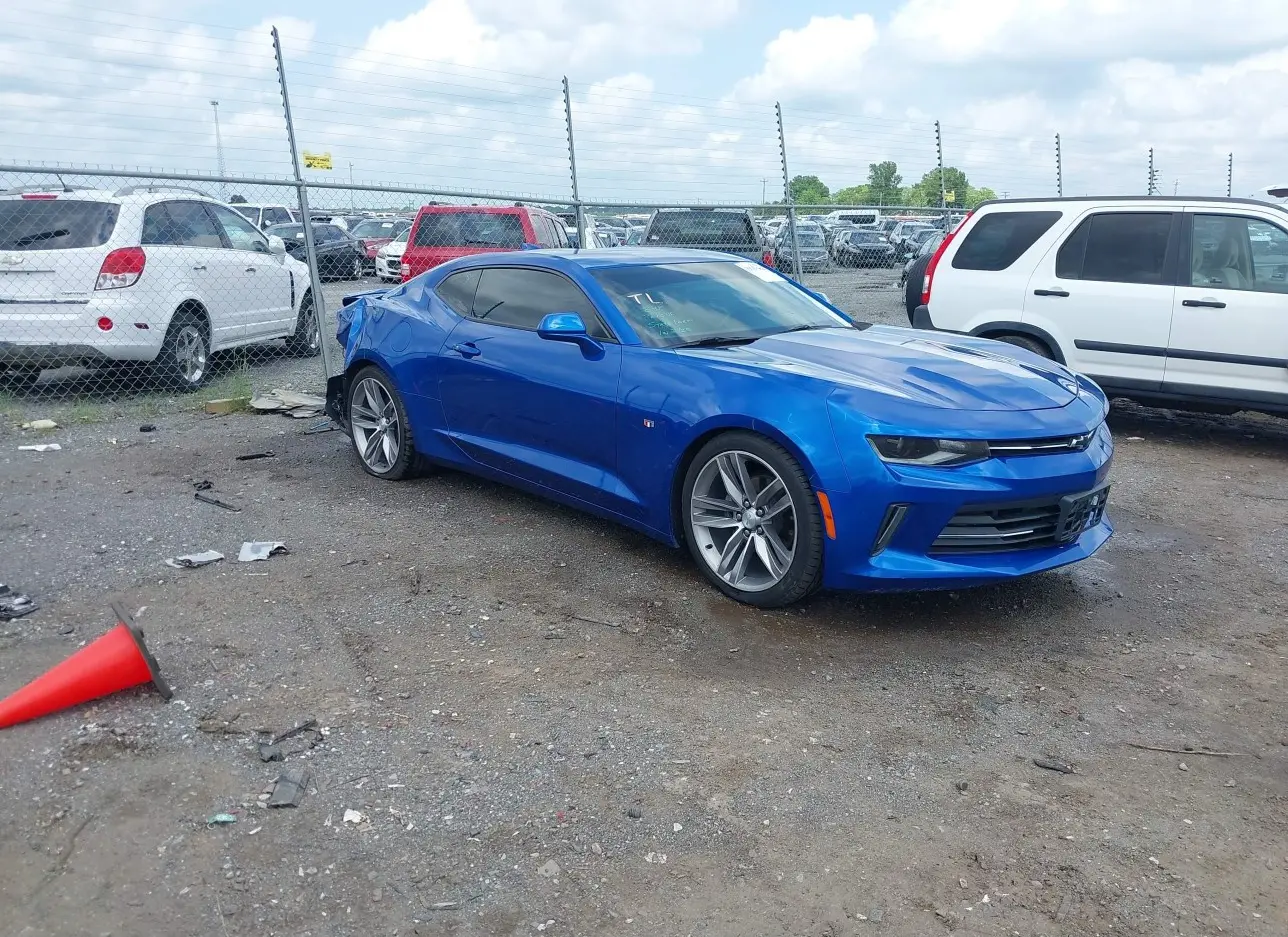 2017 CHEVROLET  - Image 1.