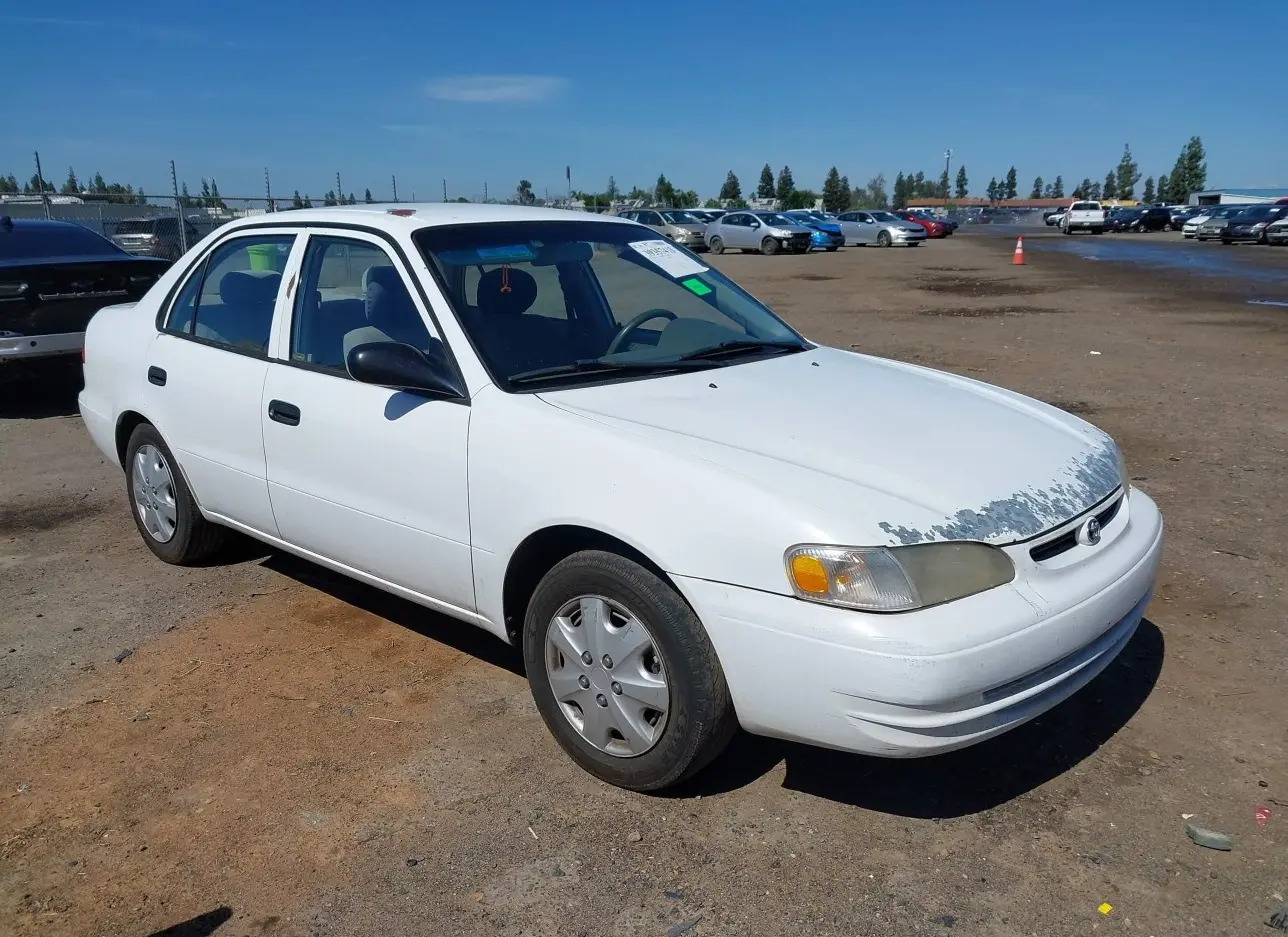 1999 TOYOTA  - Image 1.