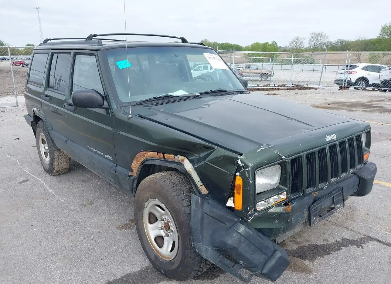 1998 JEEP  - Image 1.