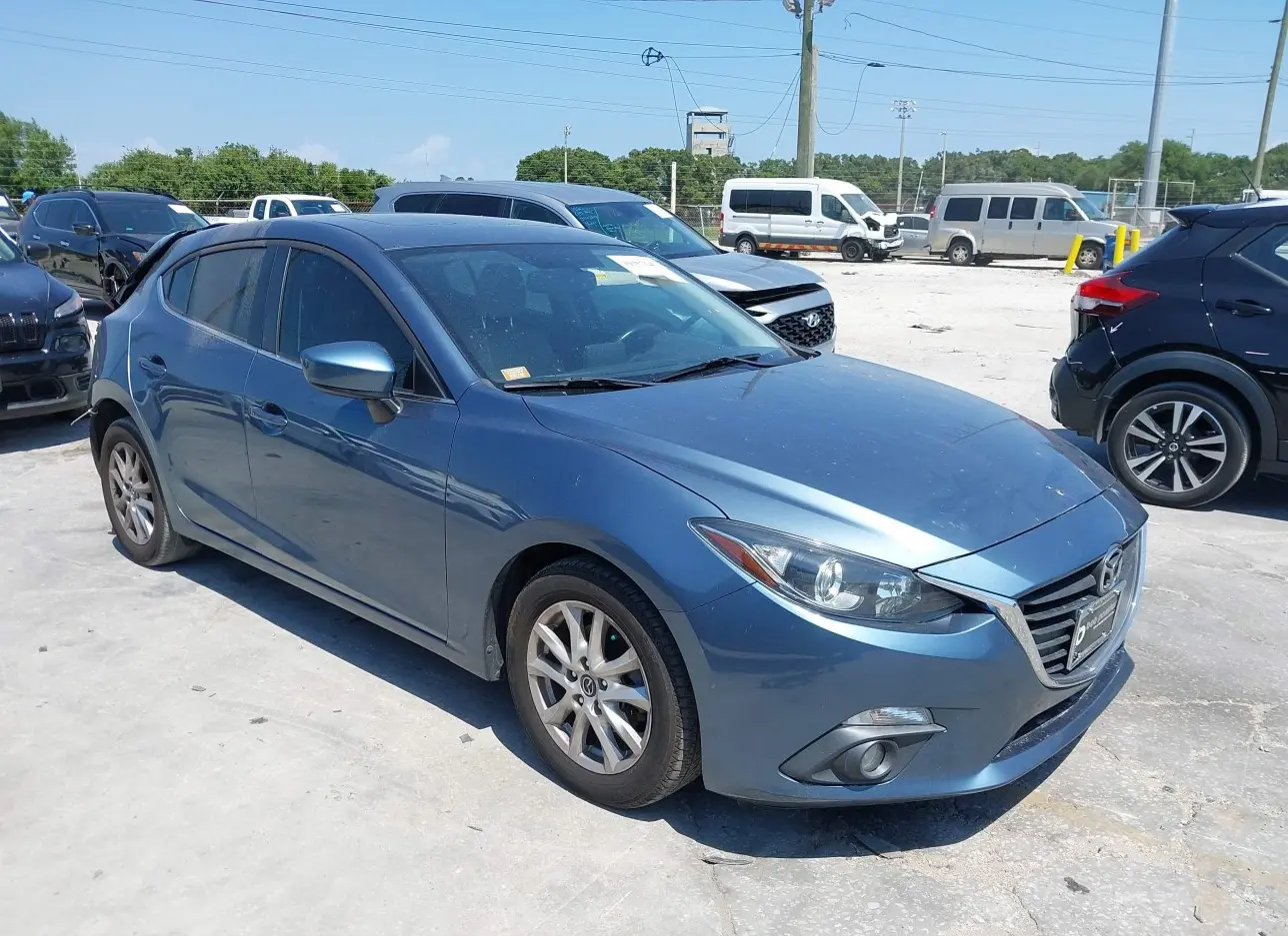 2015 MAZDA  - Image 1.