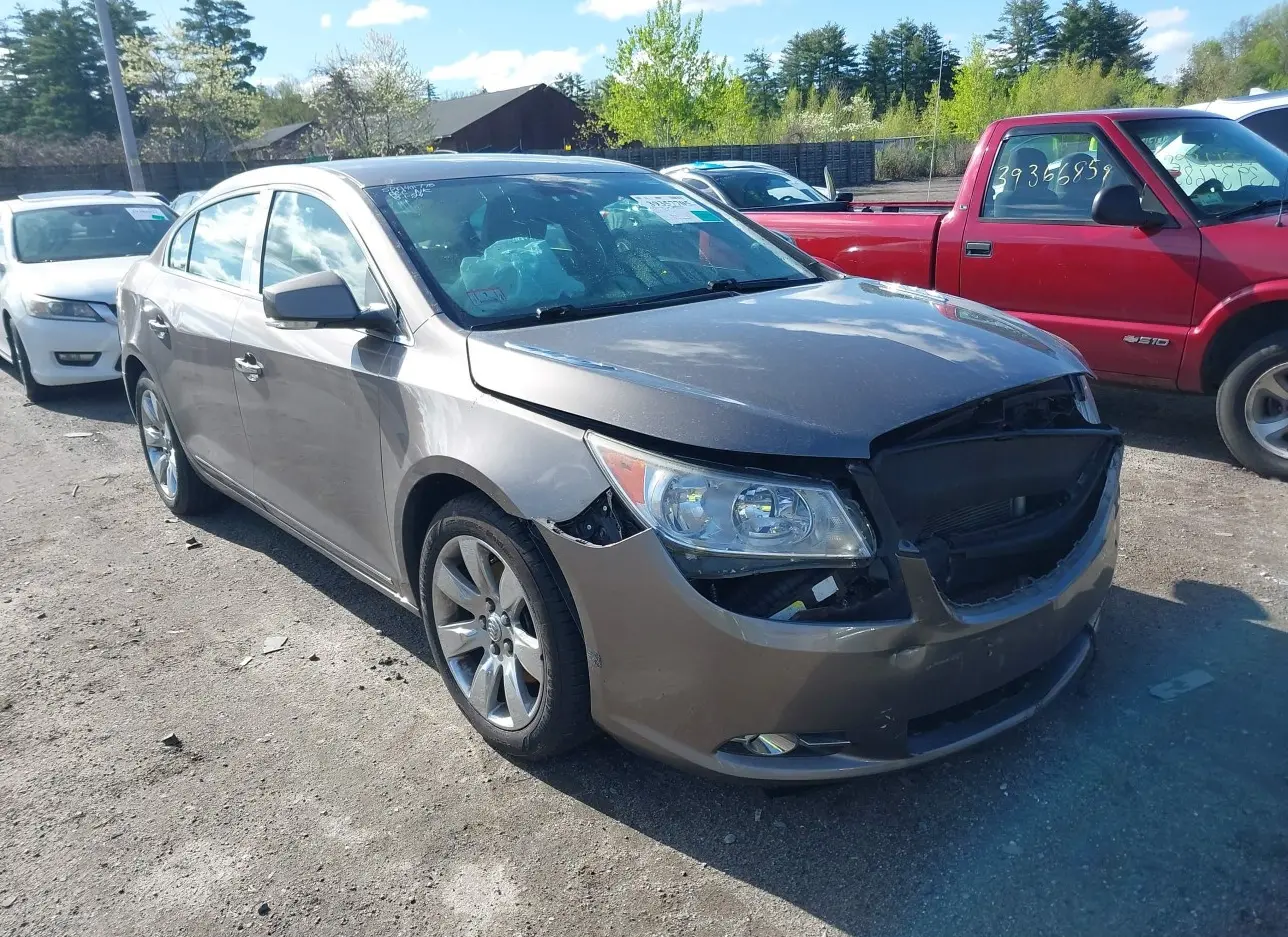 2012 BUICK  - Image 1.