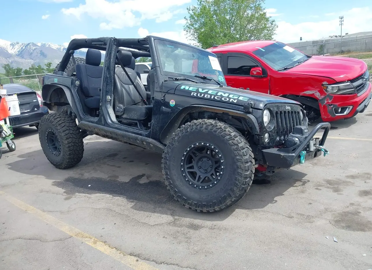 2017 JEEP  - Image 1.