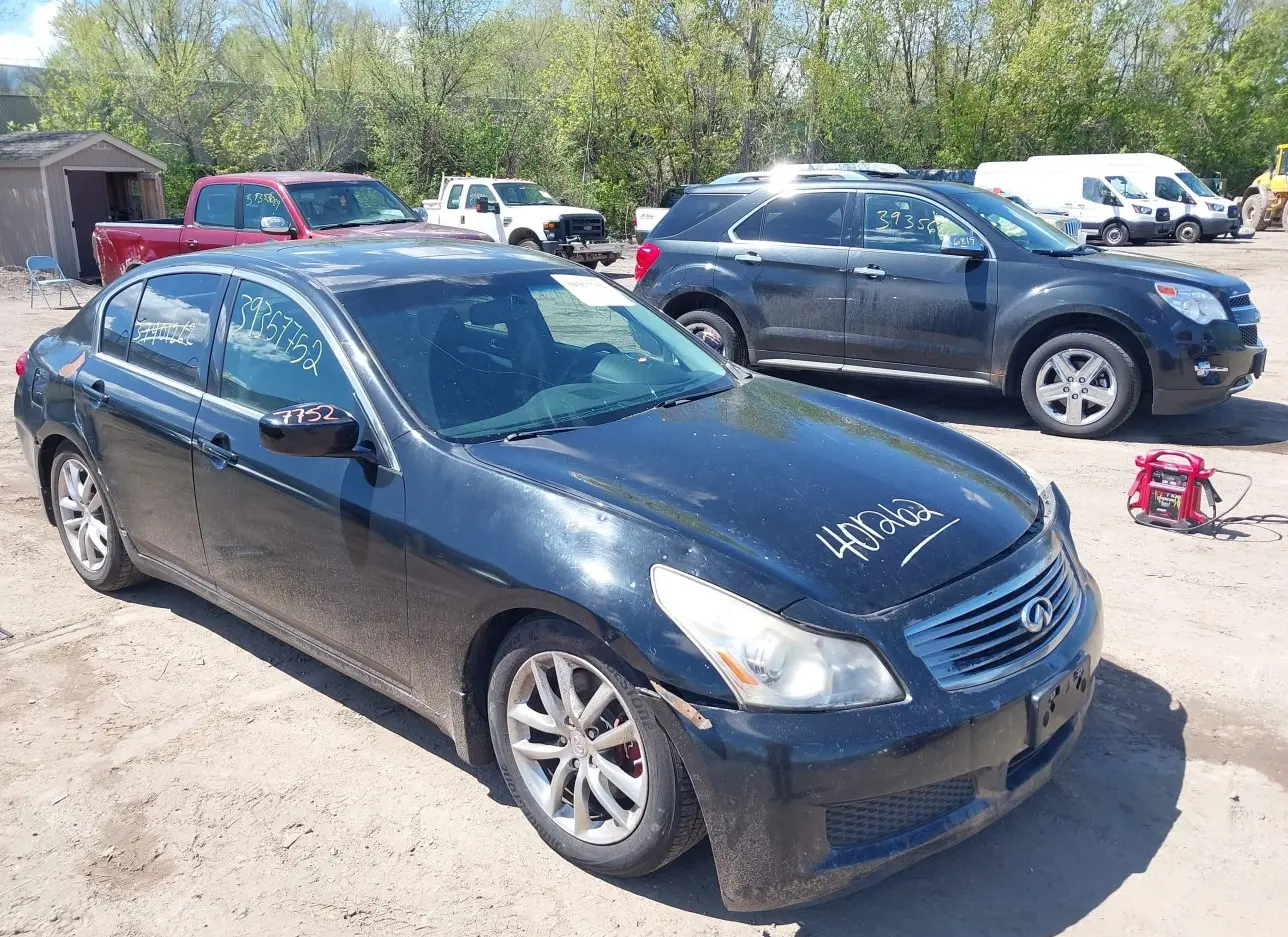 2009 INFINITI  - Image 1.