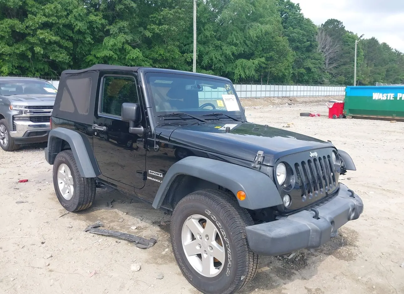 2014 JEEP  - Image 1.