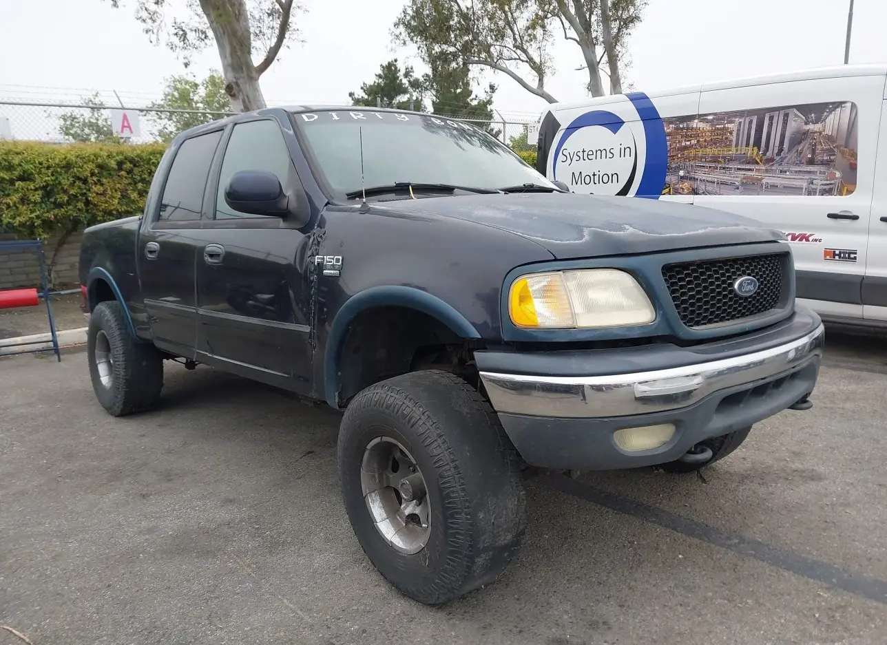 2001 FORD  - Image 1.