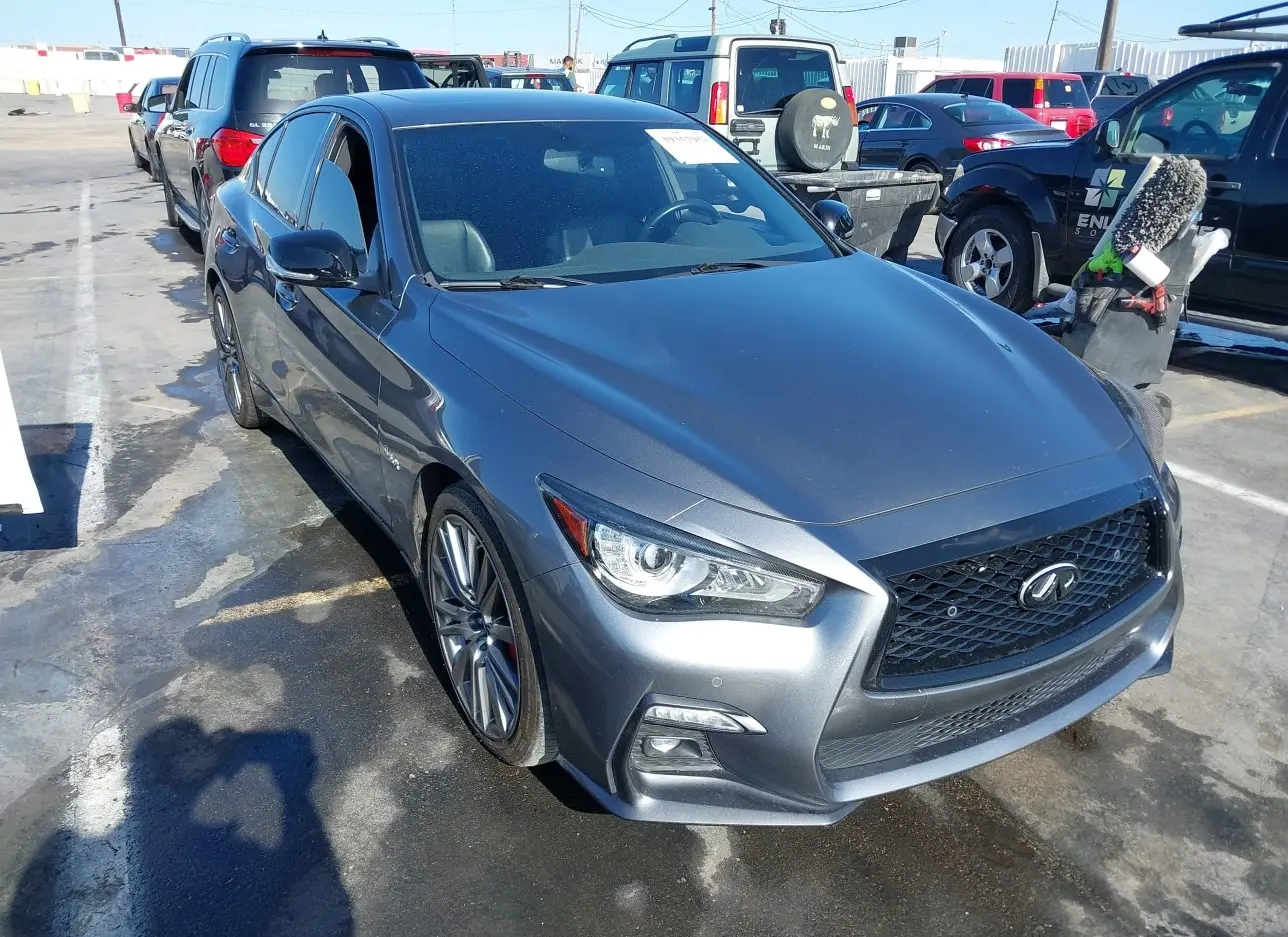 2018 INFINITI  - Image 1.