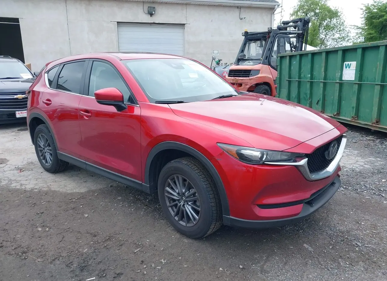 2019 MAZDA  - Image 1.