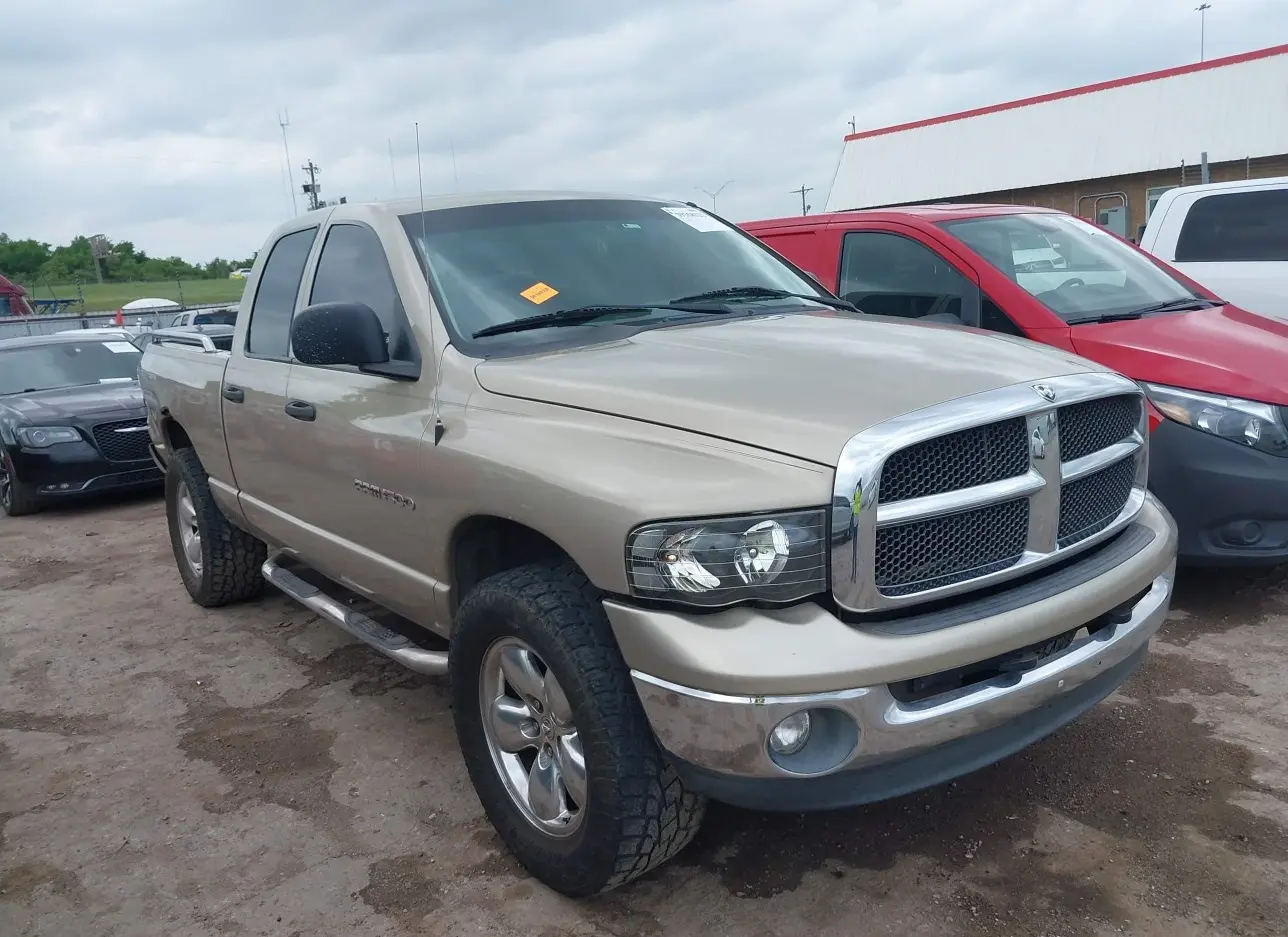 2003 DODGE  - Image 1.