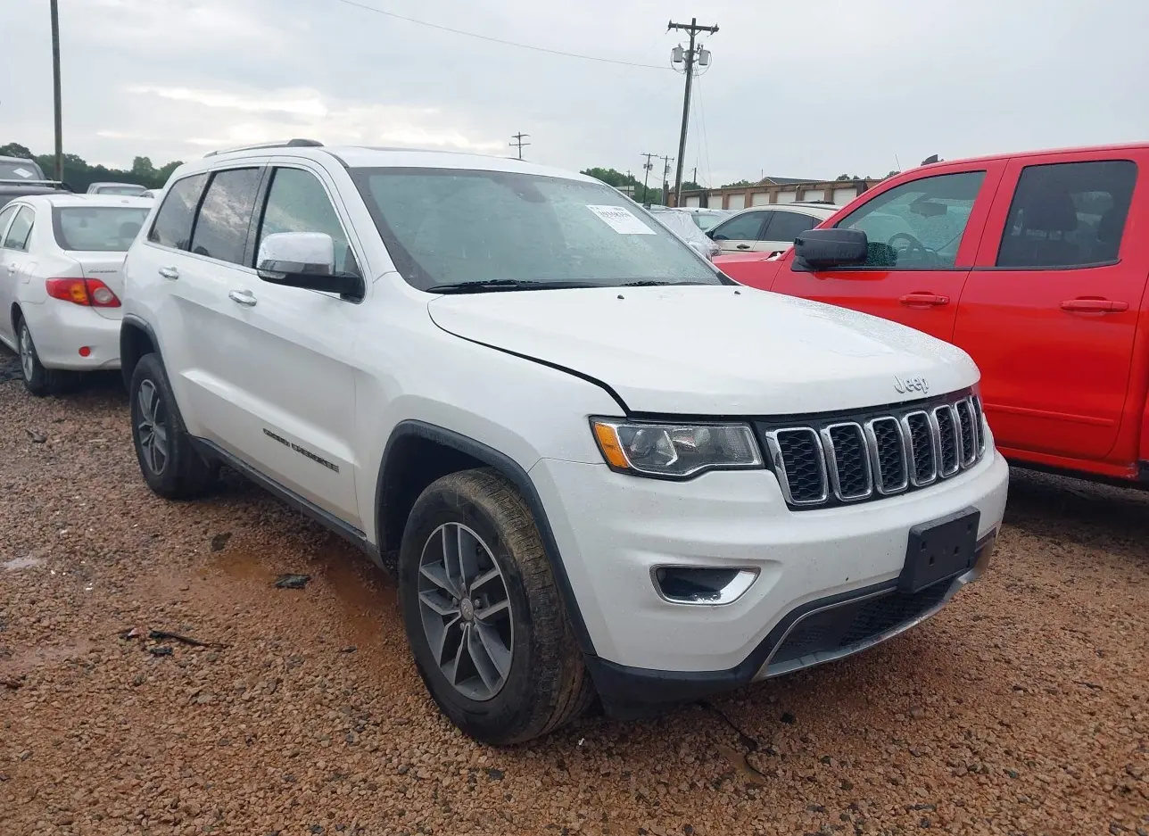 2018 JEEP  - Image 1.