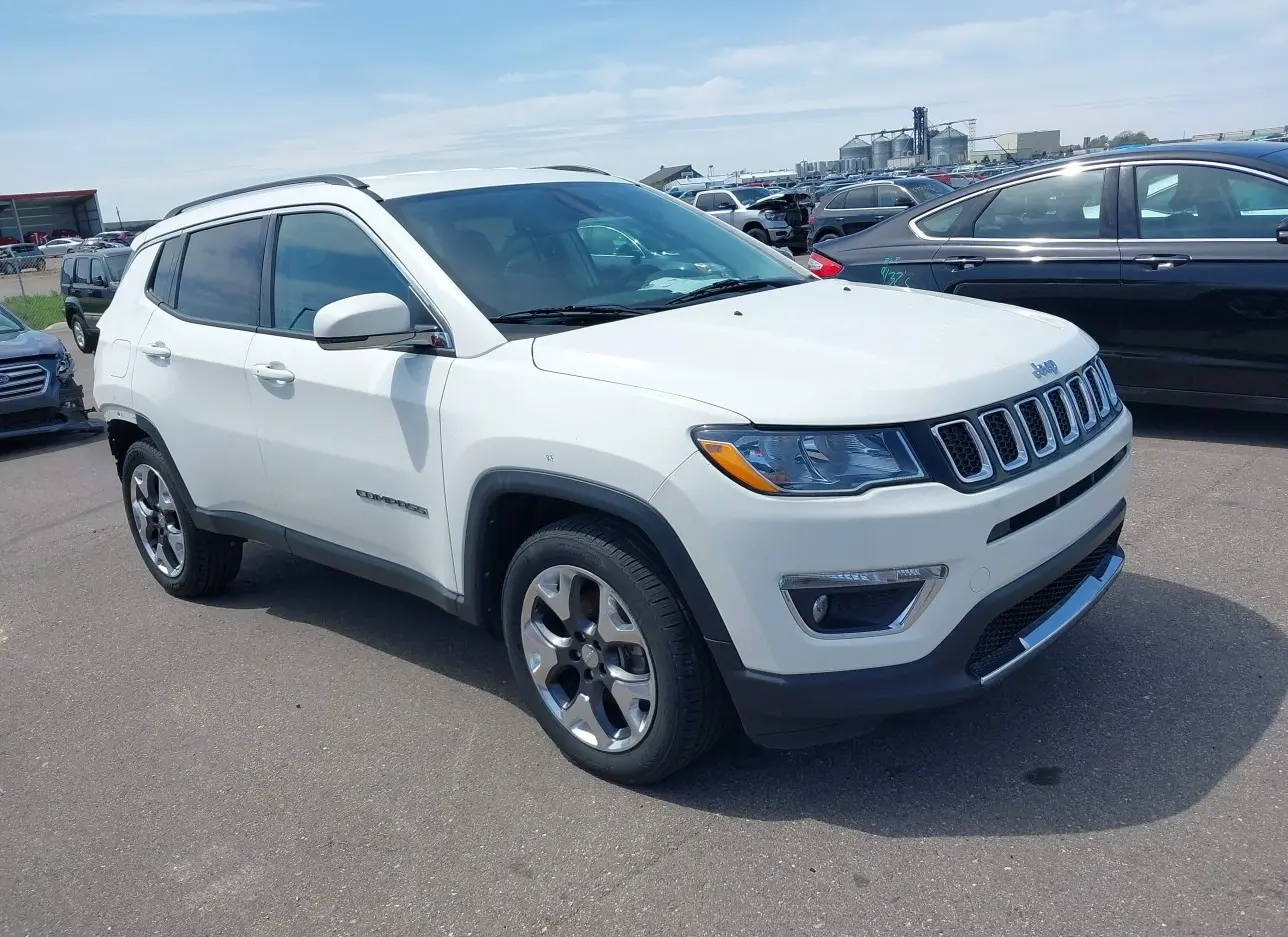 2019 JEEP  - Image 1.