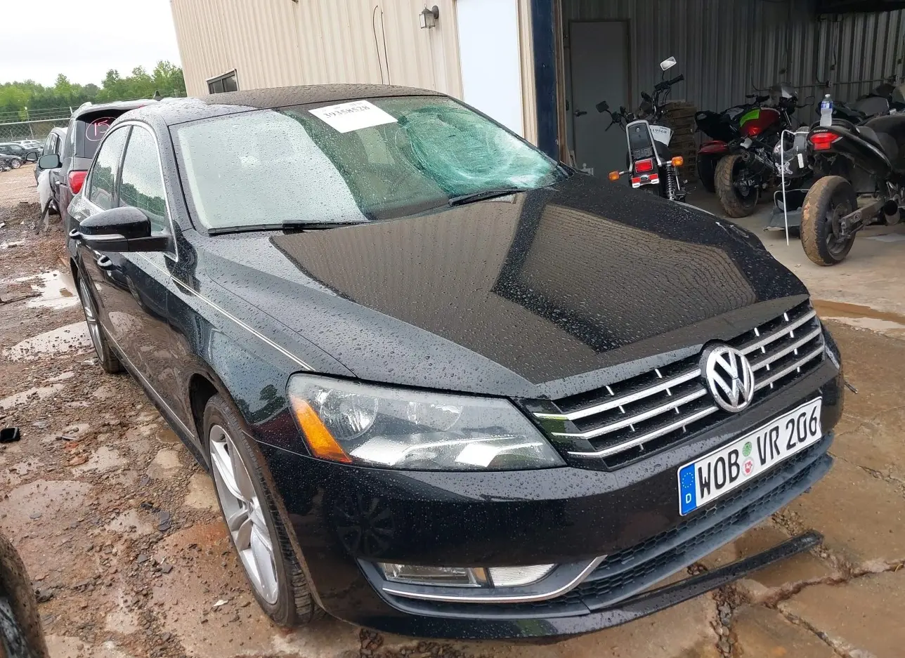 2014 VOLKSWAGEN  - Image 1.