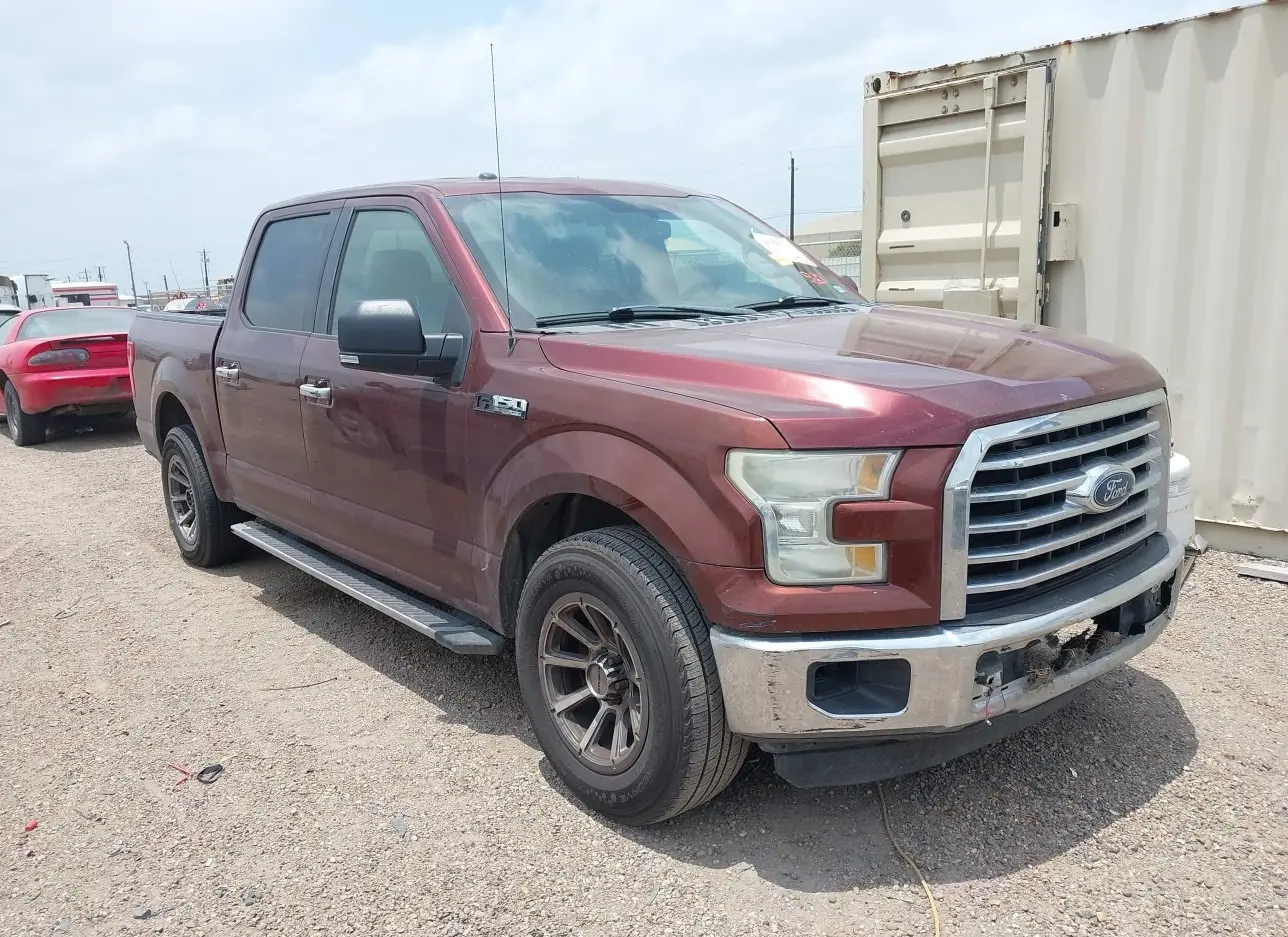 2015 FORD  - Image 1.