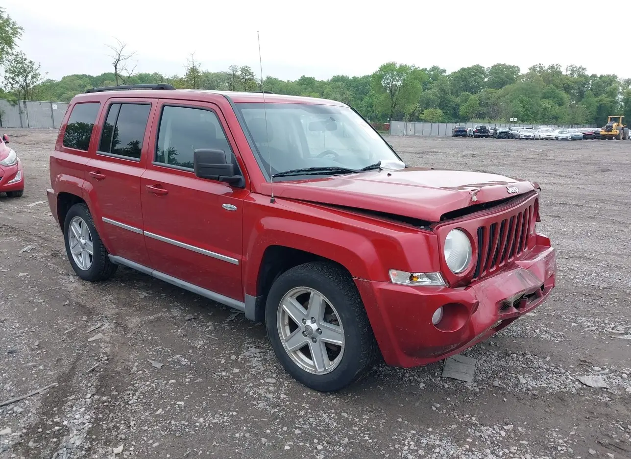 2010 JEEP  - Image 1.