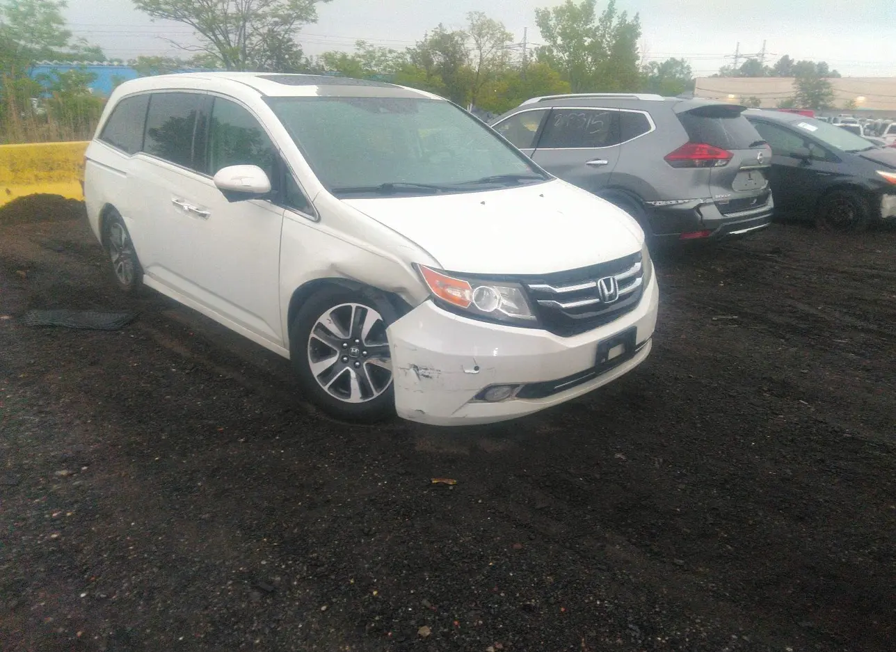 2014 HONDA  - Image 1.