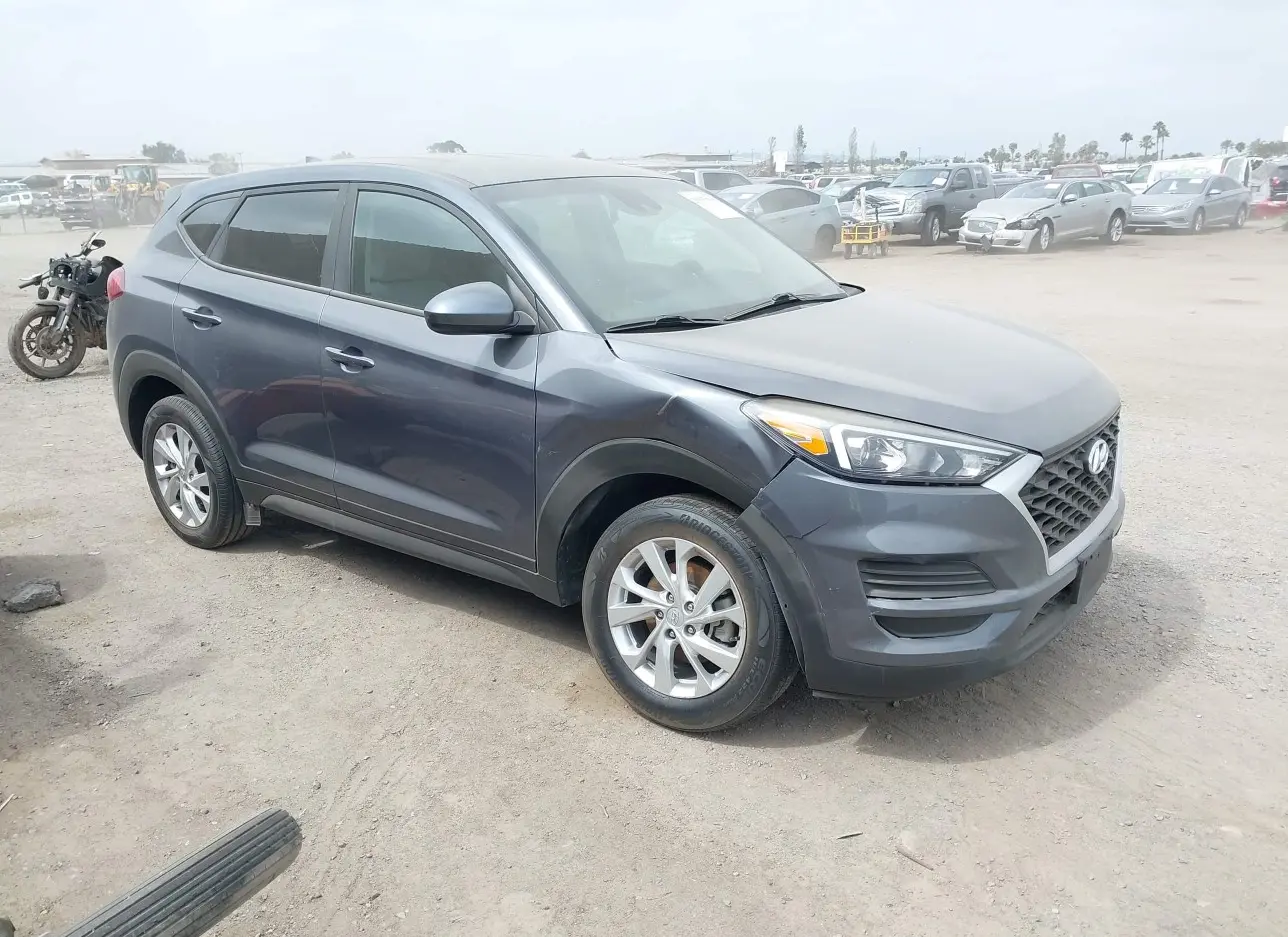 2019 HYUNDAI  - Image 1.