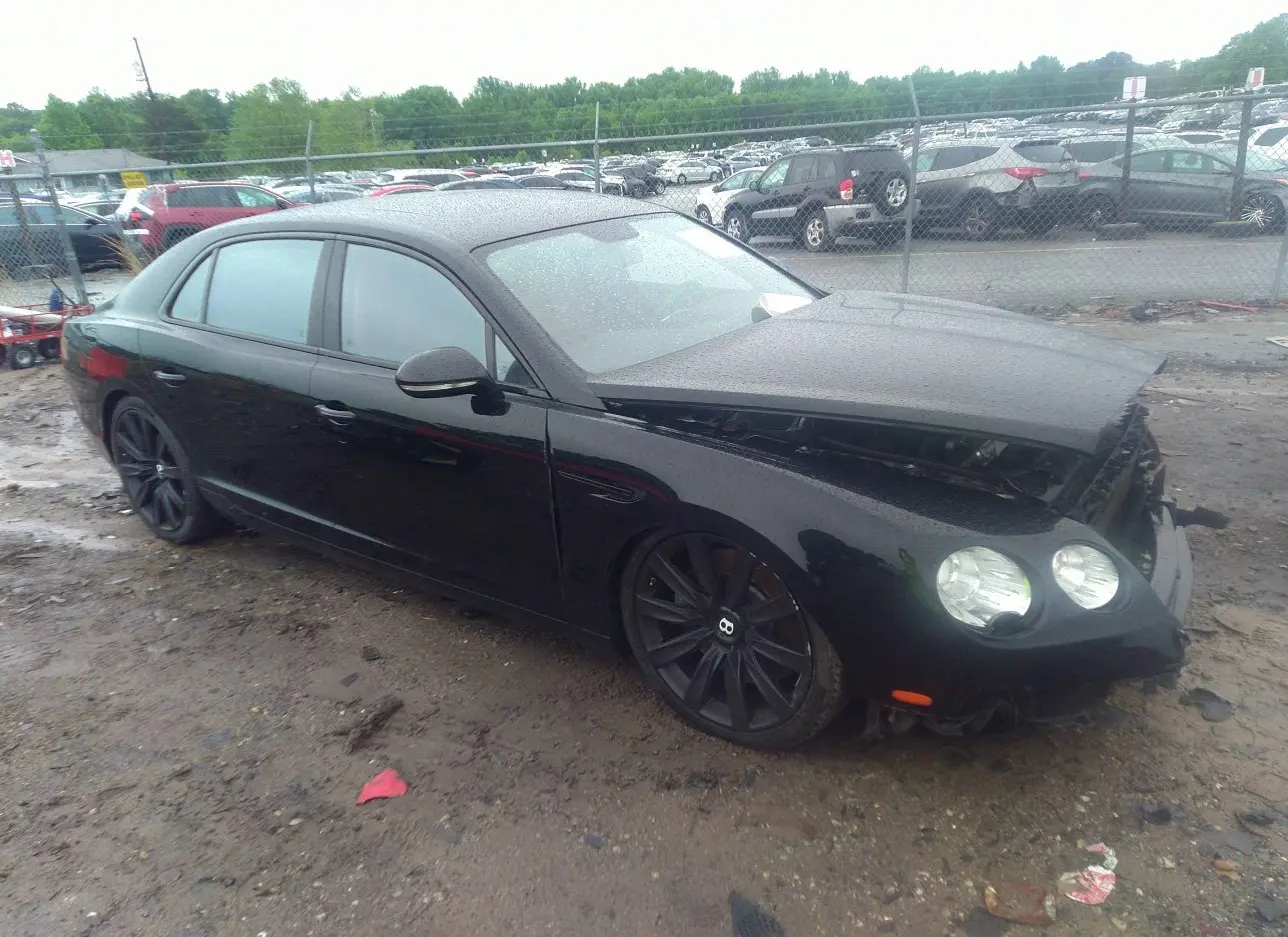 2014 BENTLEY  - Image 1.