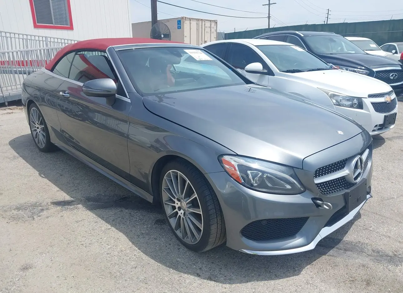 2017 MERCEDES-BENZ  - Image 1.