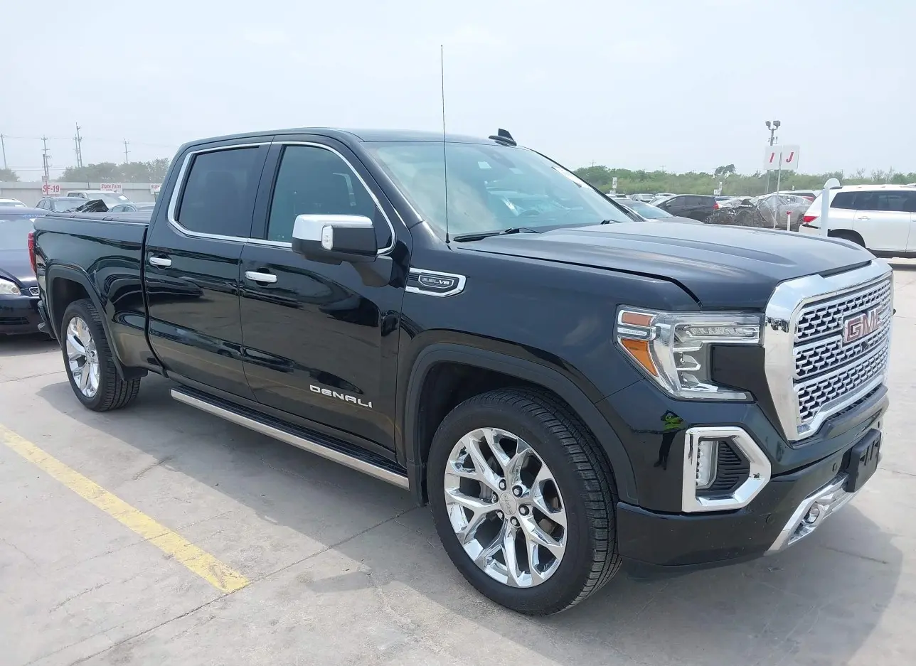 2019 GMC  - Image 1.