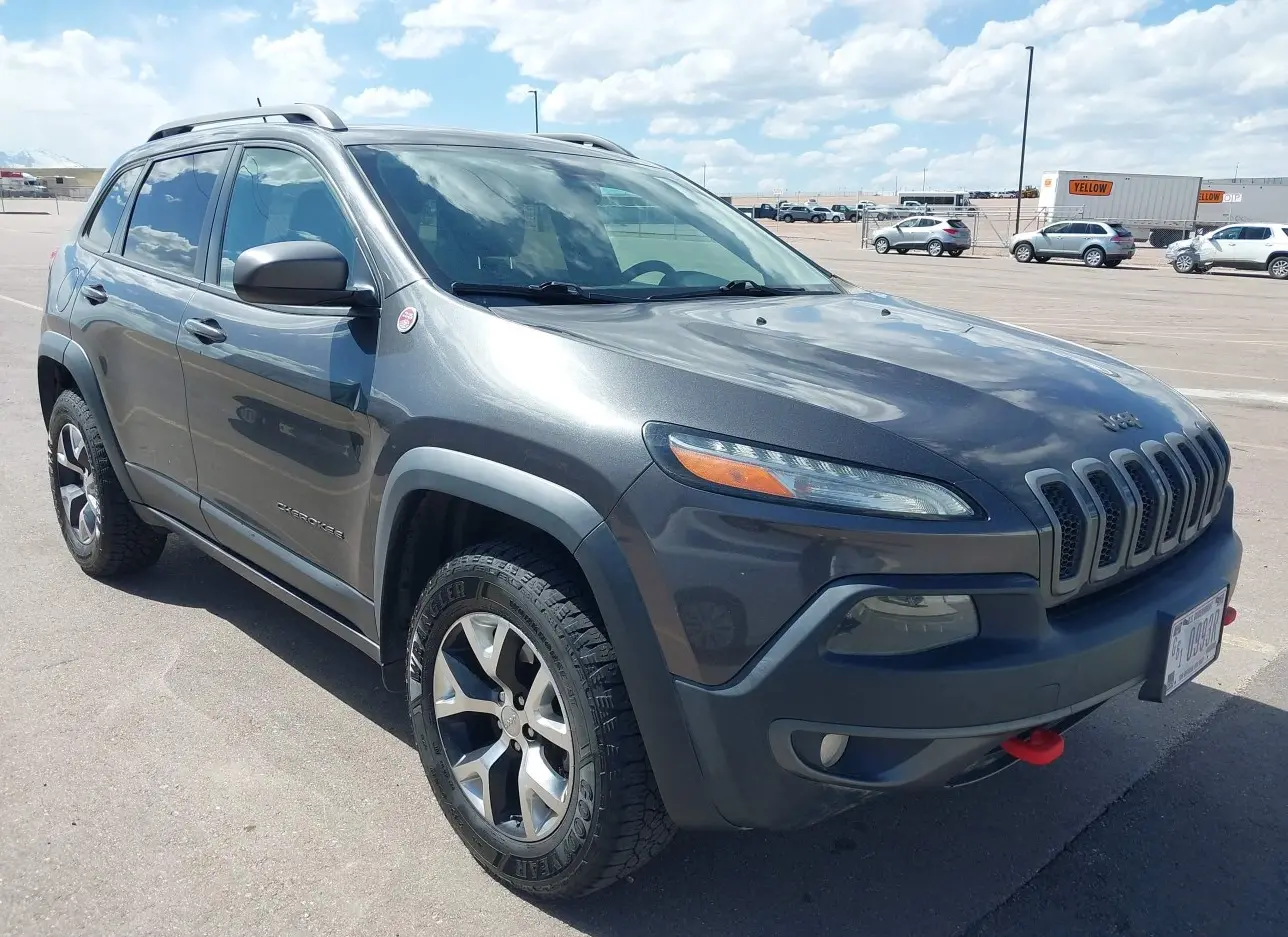 2015 JEEP  - Image 1.