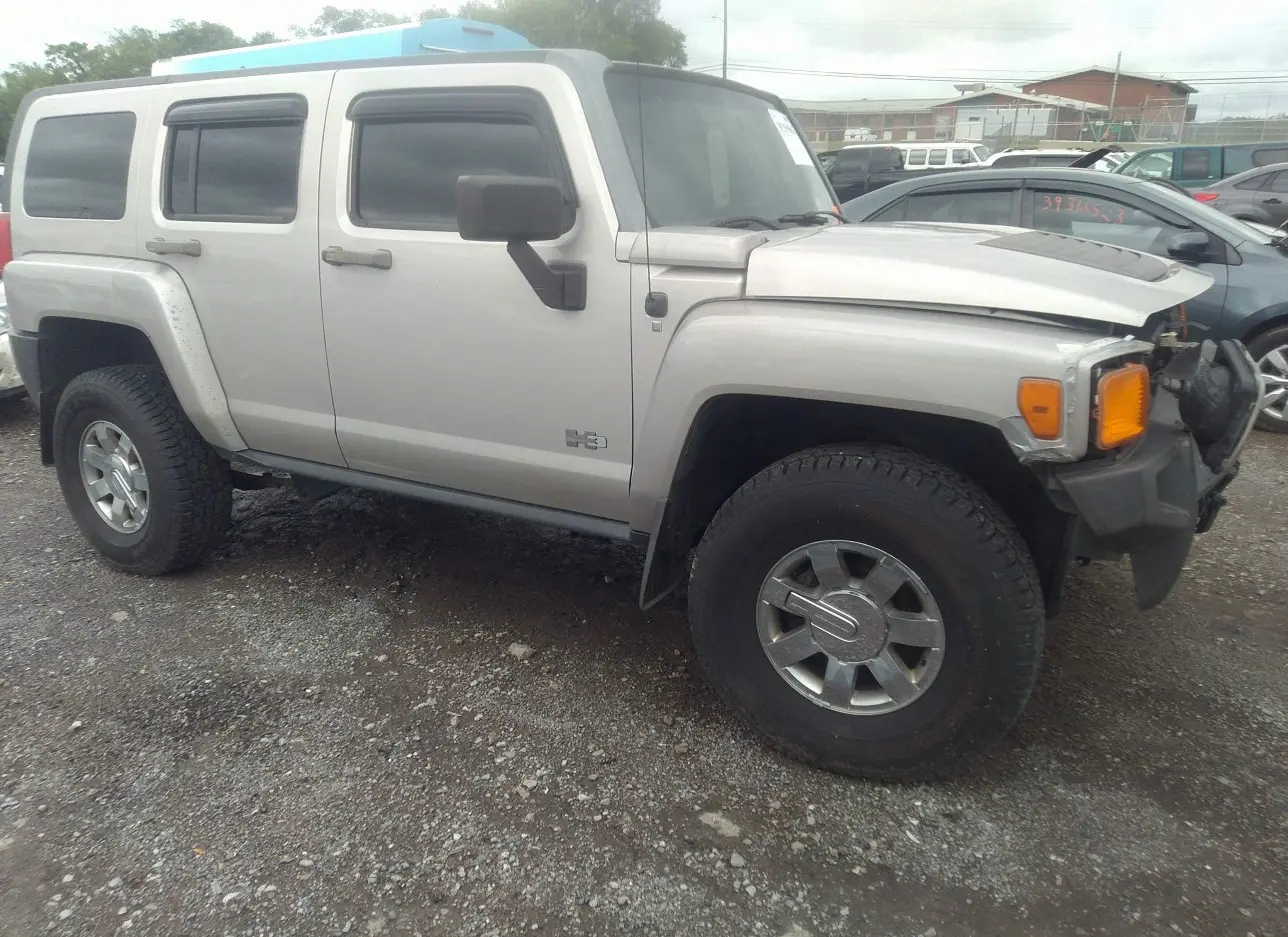 2007 HUMMER  - Image 1.