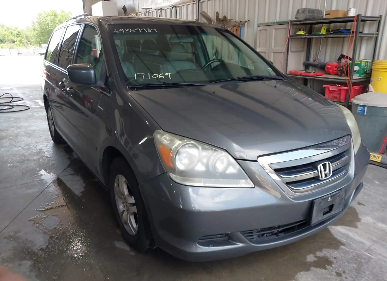 2007 HONDA  - Image 1.