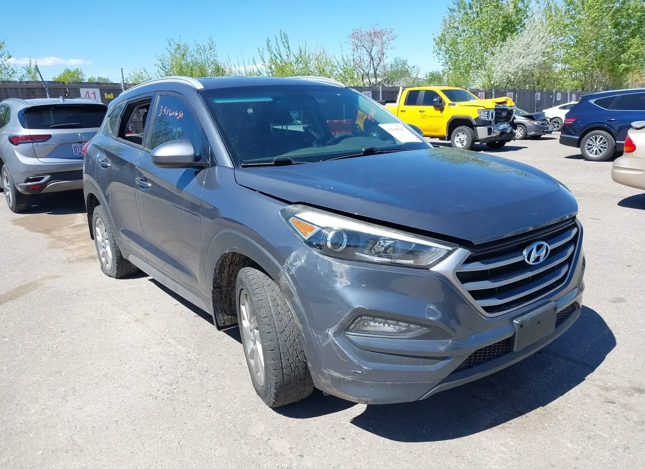 2017 HYUNDAI  - Image 1.