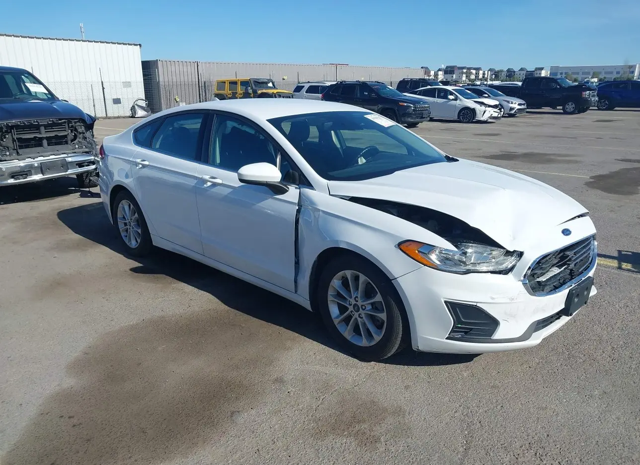 2019 FORD  - Image 1.