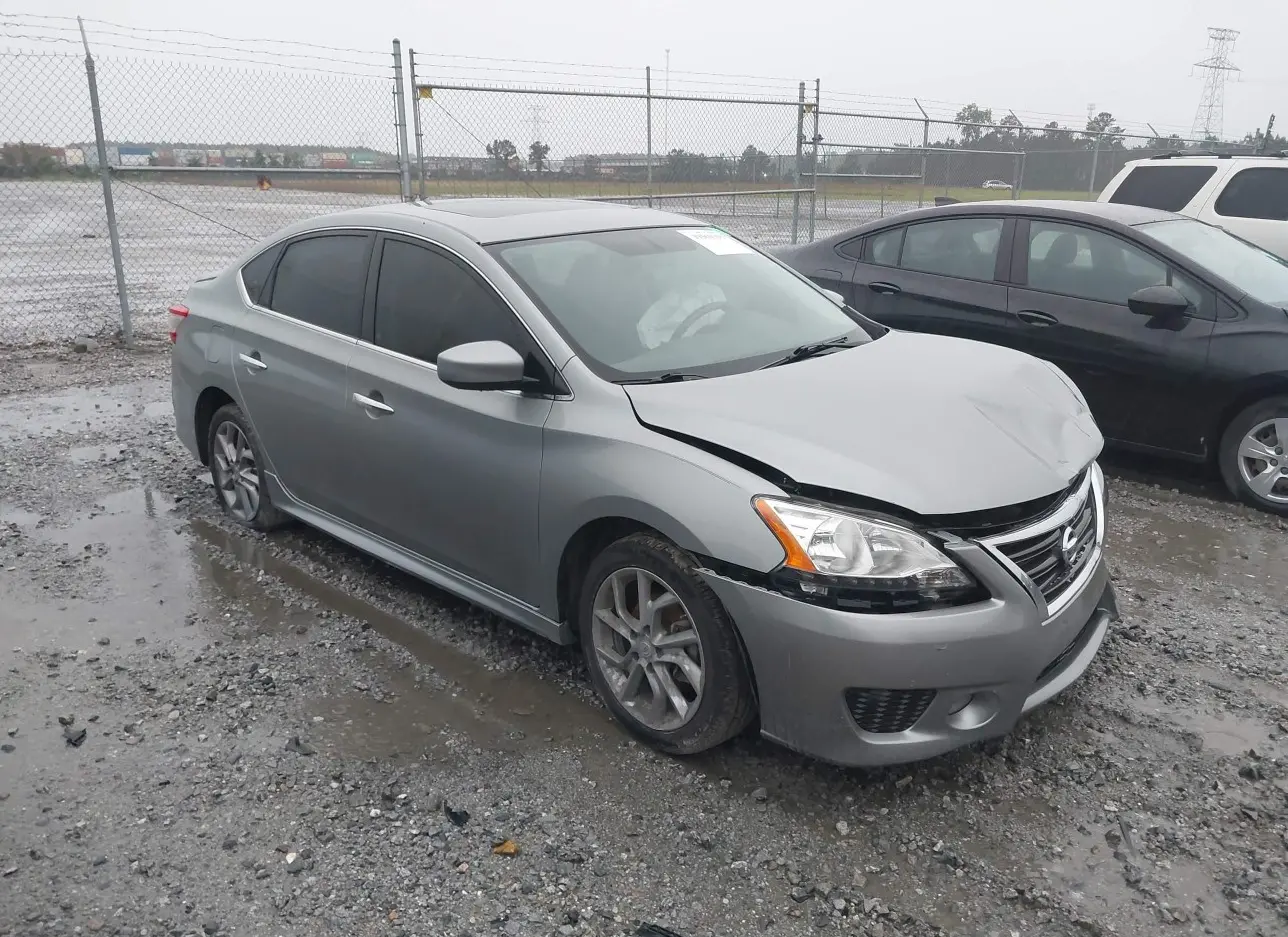 2014 NISSAN  - Image 1.