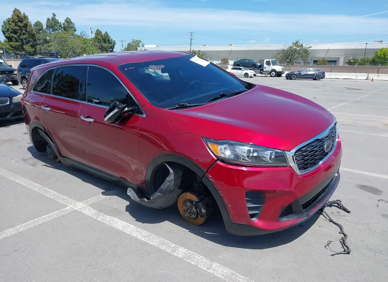 2019 KIA  - Image 1.