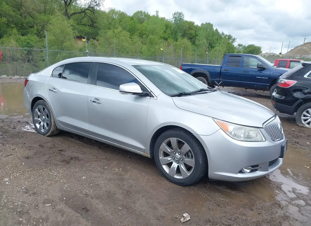 2010 BUICK  - Image 1.