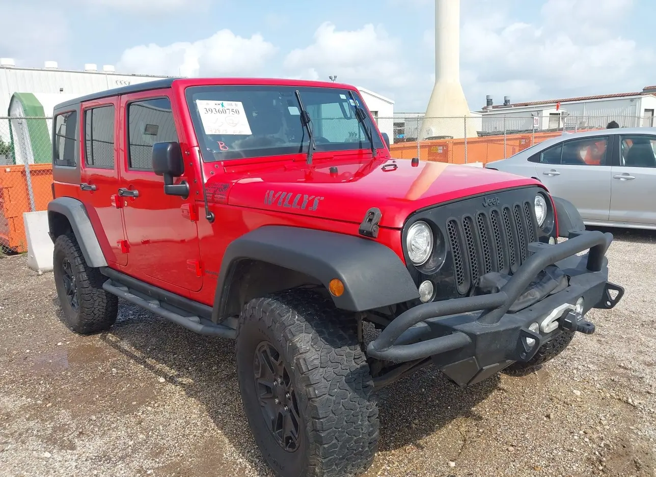 2018 JEEP  - Image 1.