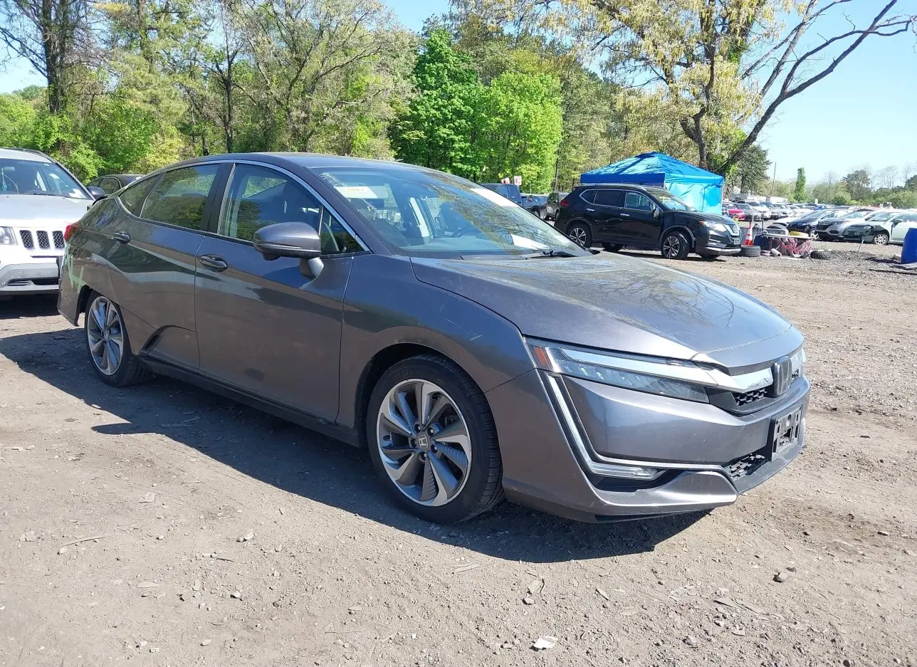 2018 HONDA  - Image 1.