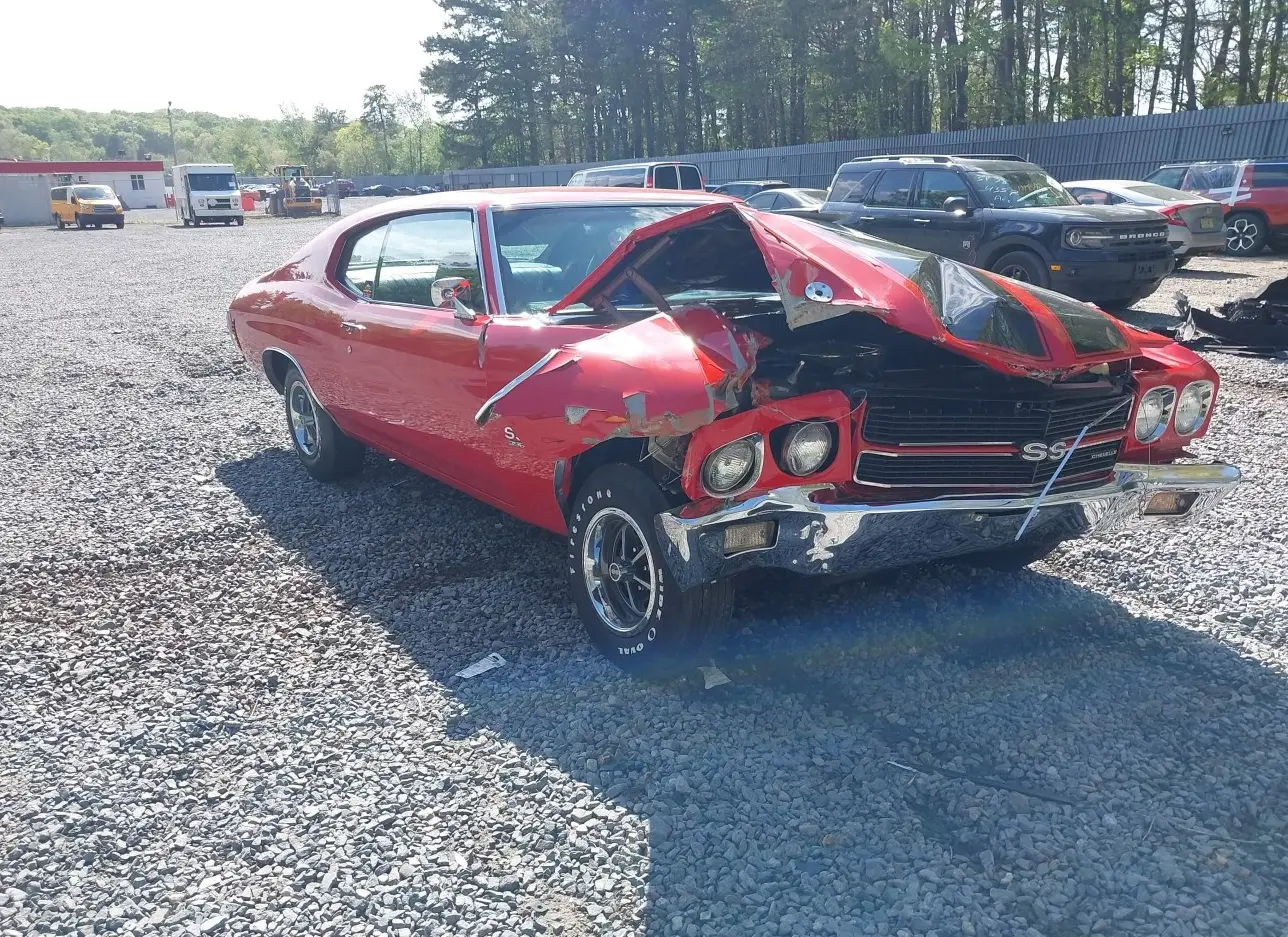 1970 CHEVROLET  - Image 1.