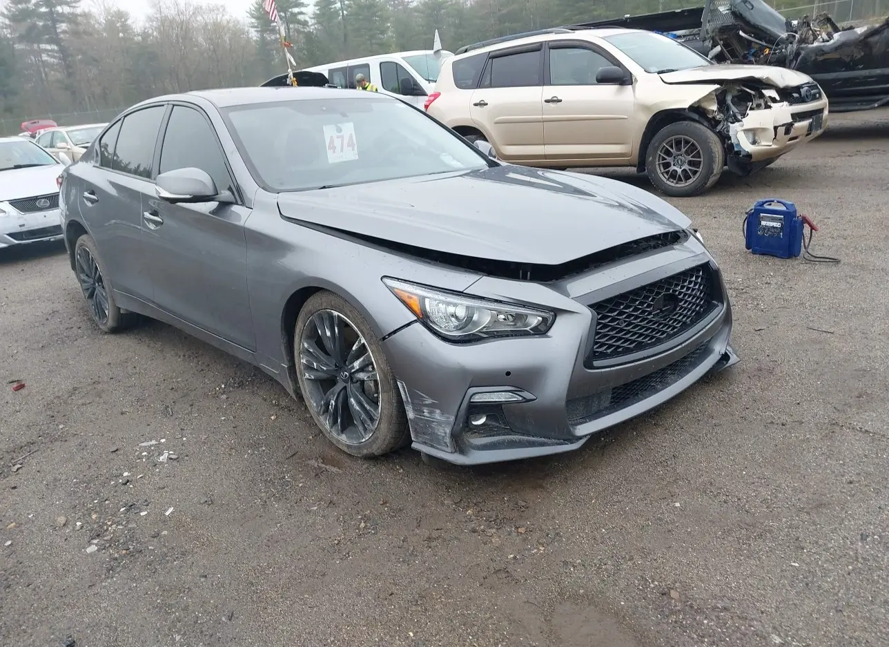 2019 INFINITI  - Image 1.