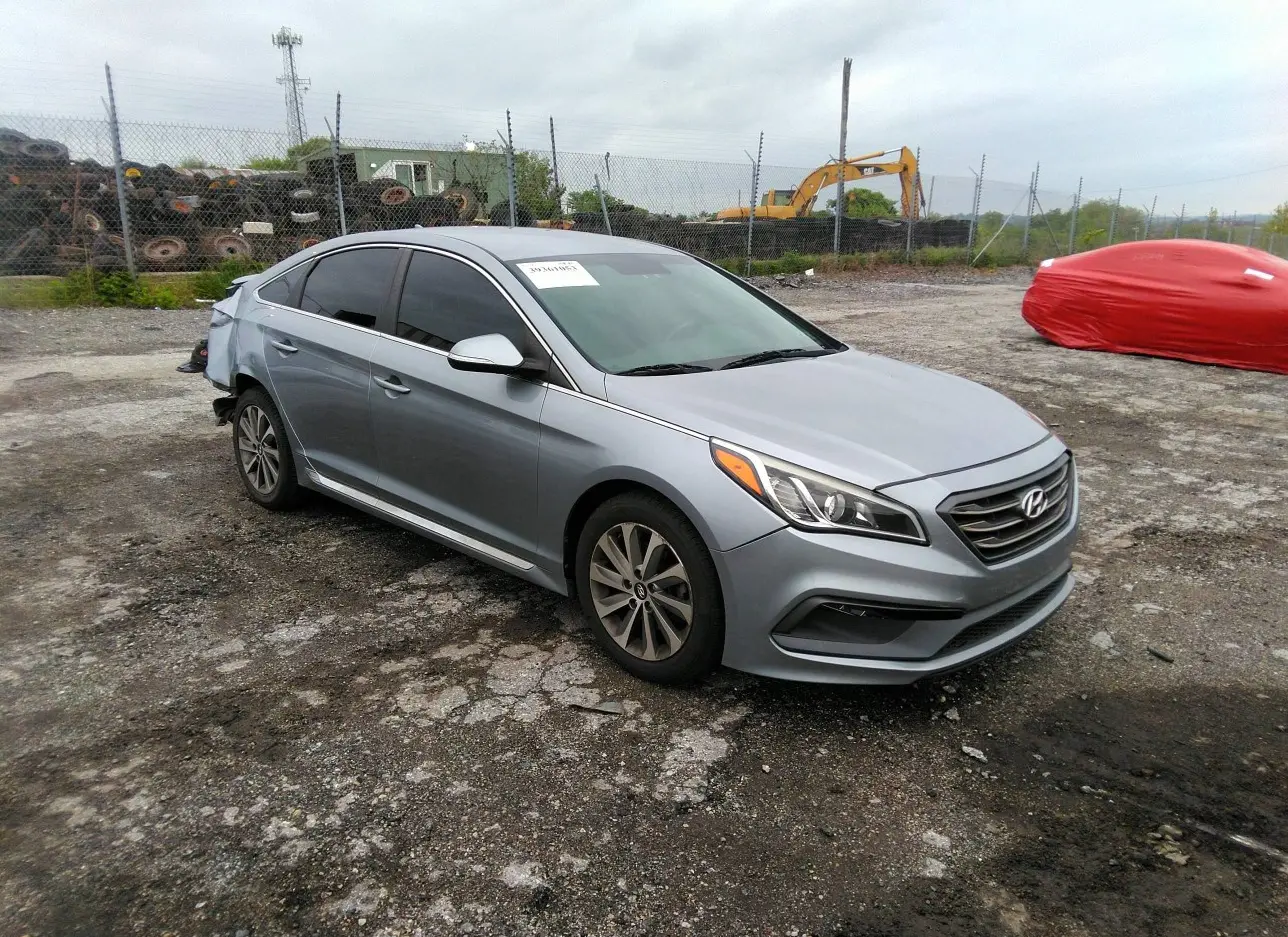 2016 HYUNDAI  - Image 1.