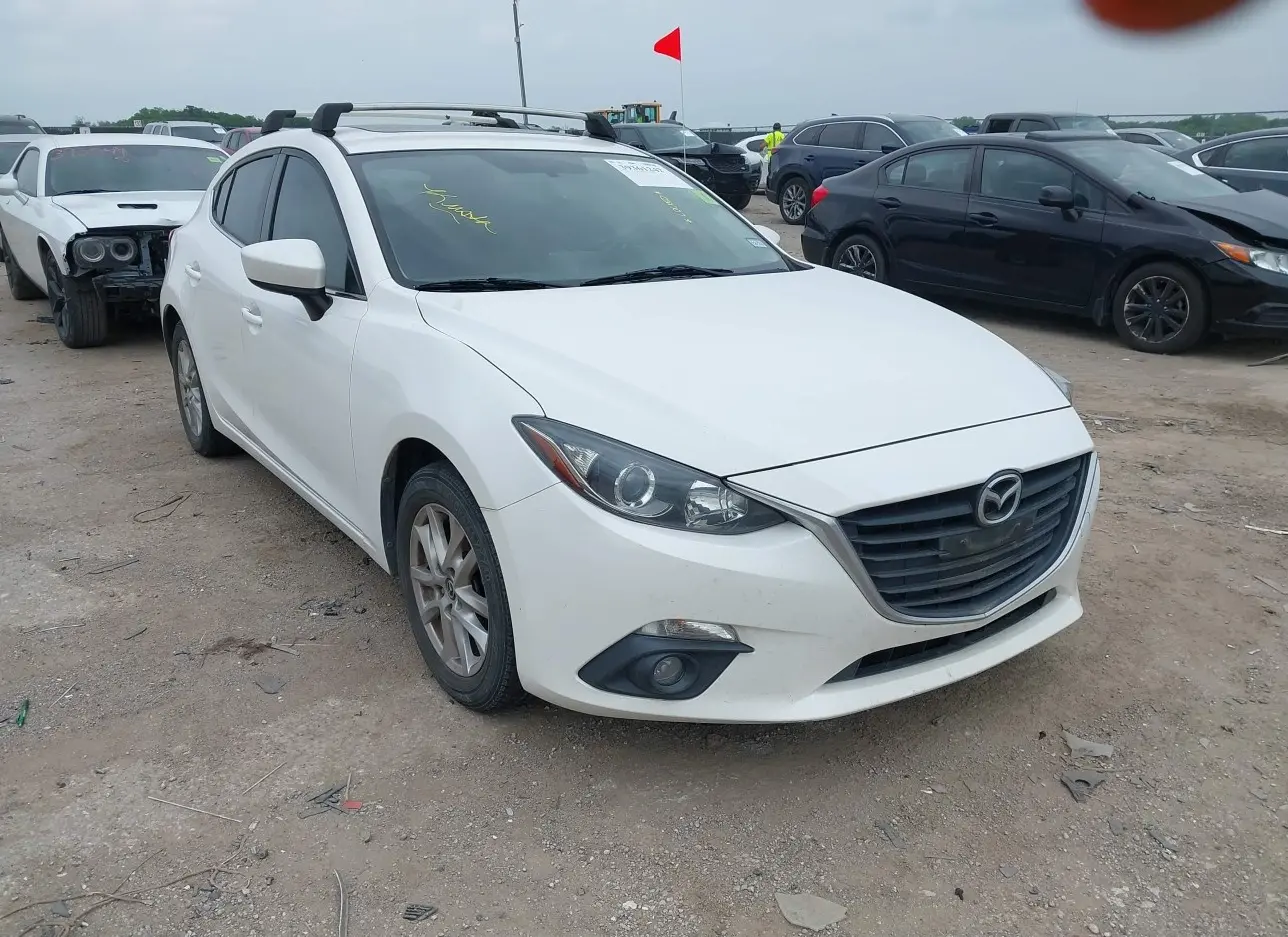 2015 MAZDA  - Image 1.