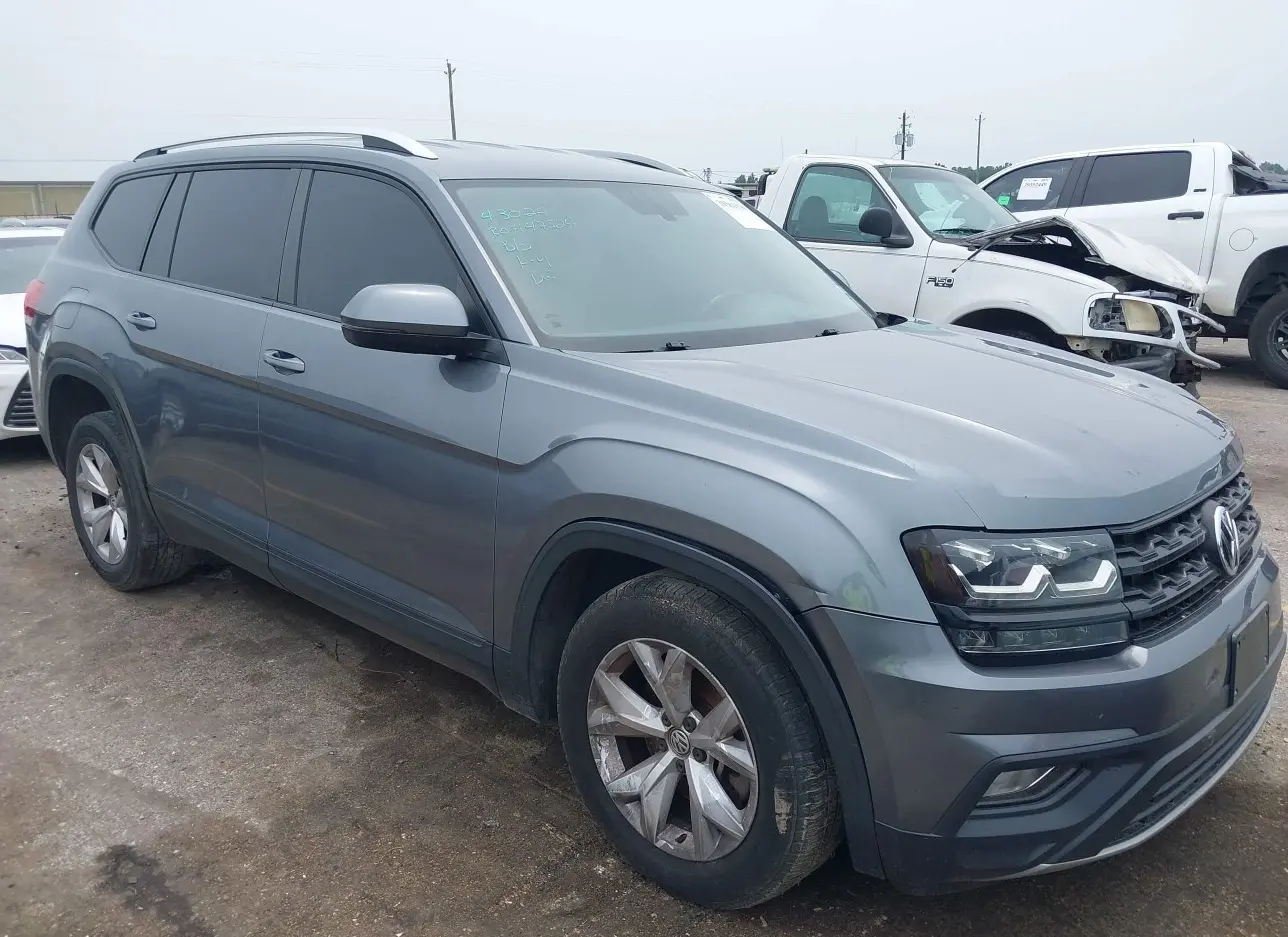 2018 VOLKSWAGEN  - Image 1.