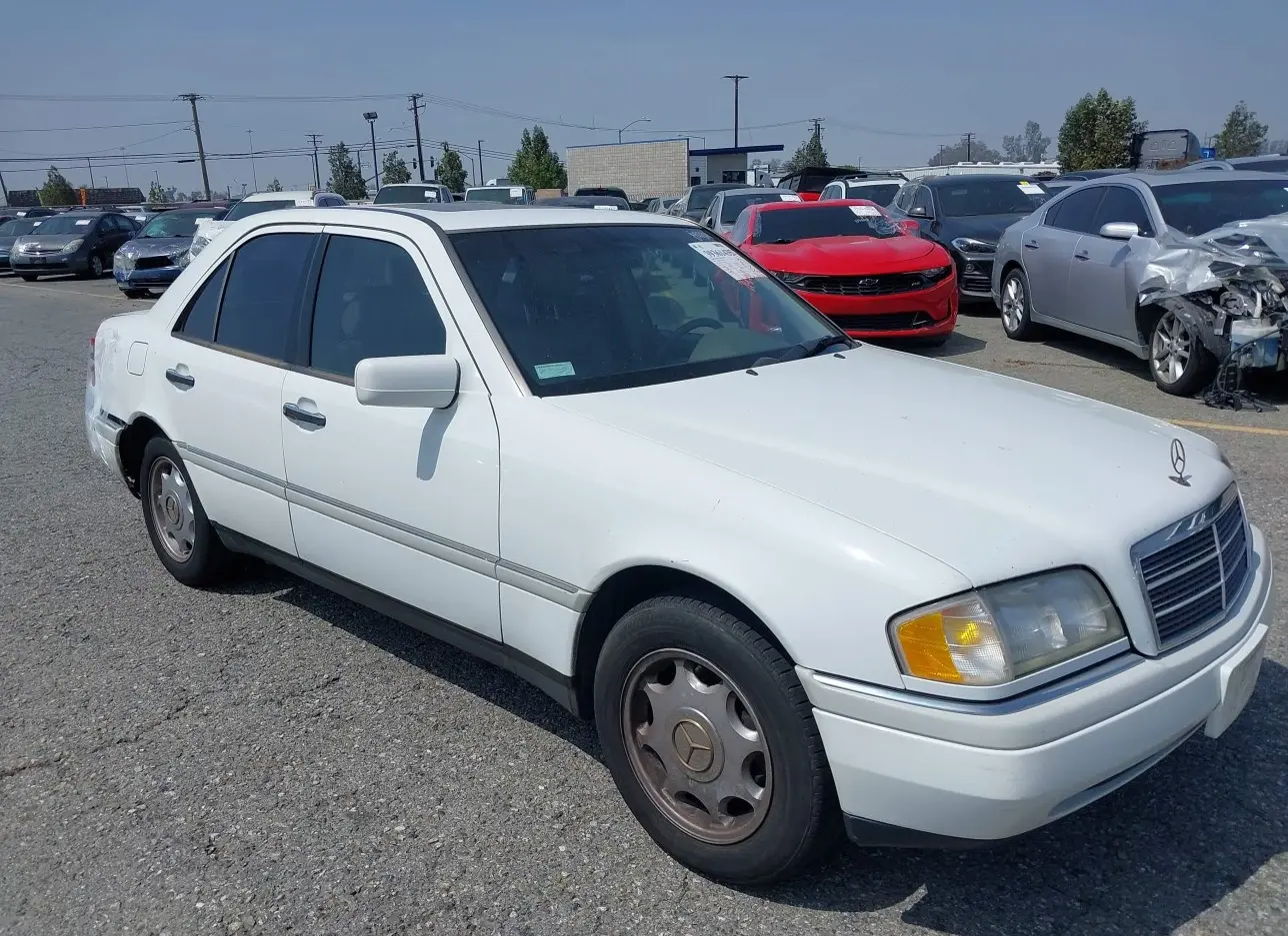 1997 MERCEDES-BENZ  - Image 1.