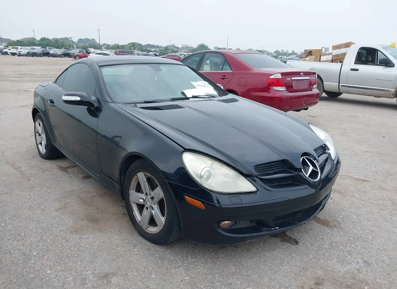 2007 MERCEDES-BENZ  - Image 1.