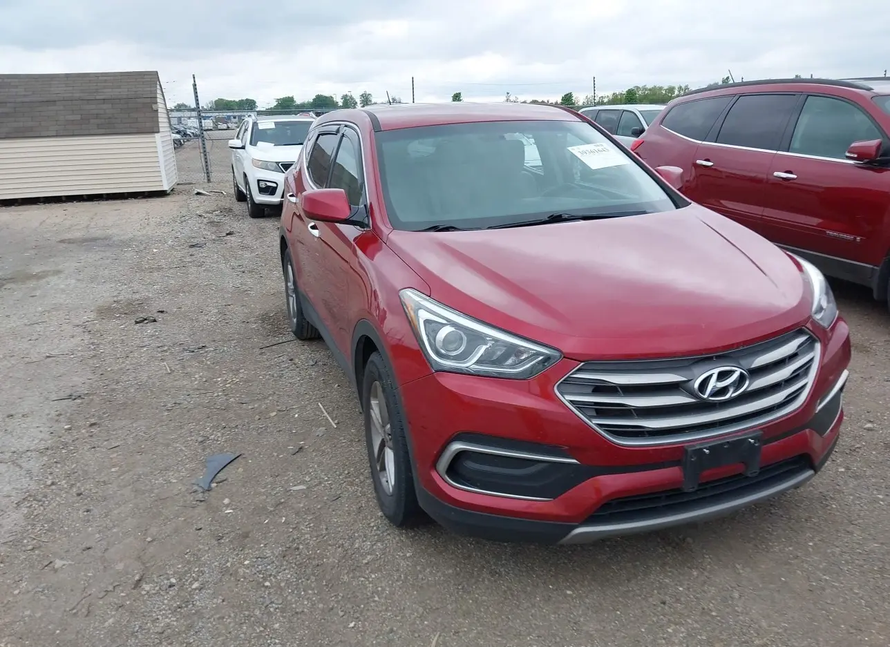 2018 HYUNDAI  - Image 1.