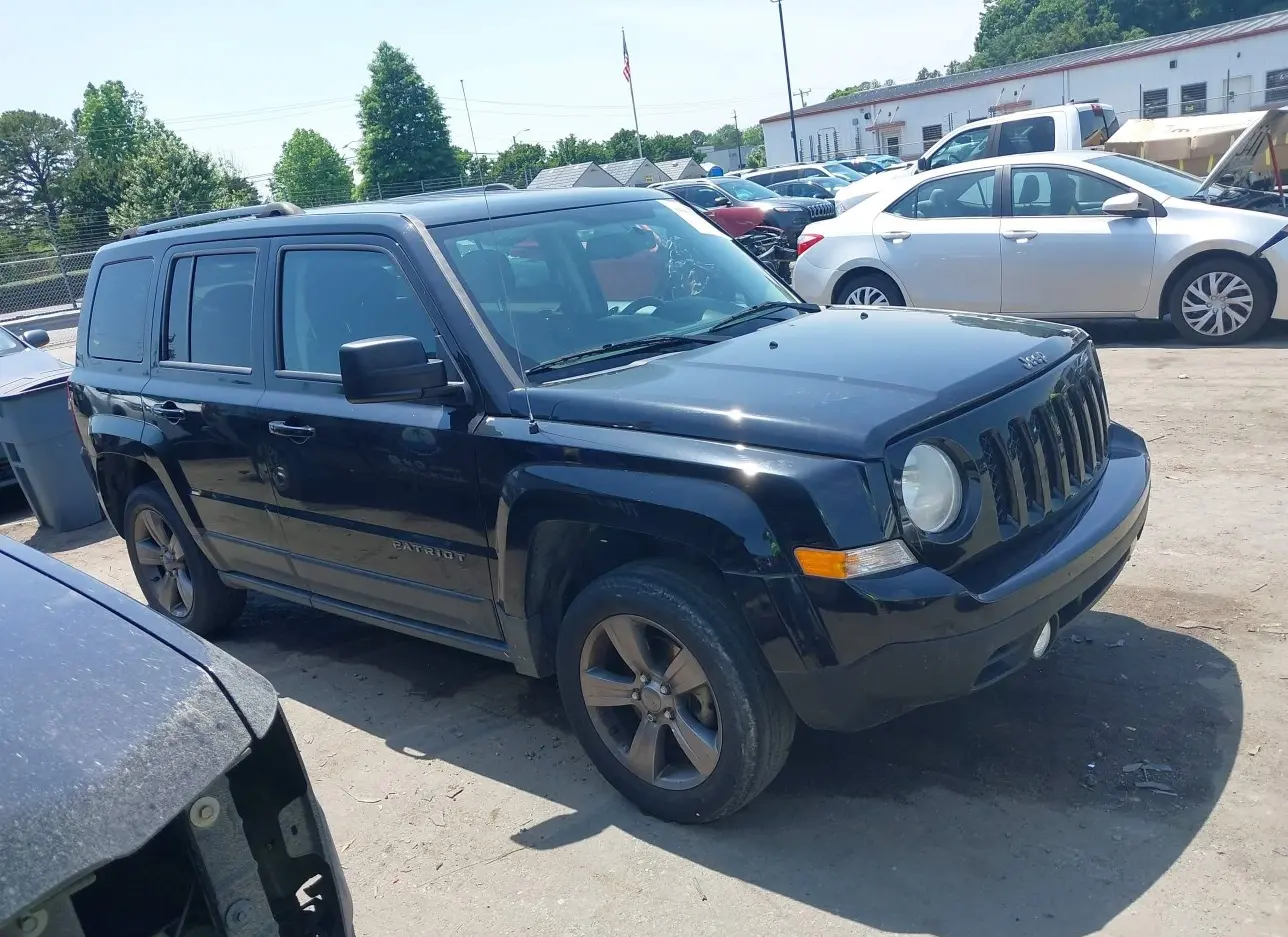 2016 JEEP  - Image 1.