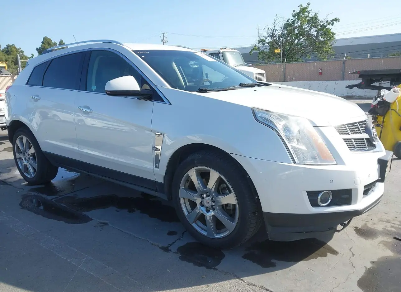 2012 CADILLAC  - Image 1.