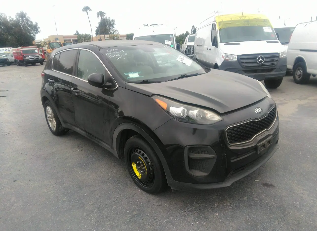 2018 KIA  - Image 1.