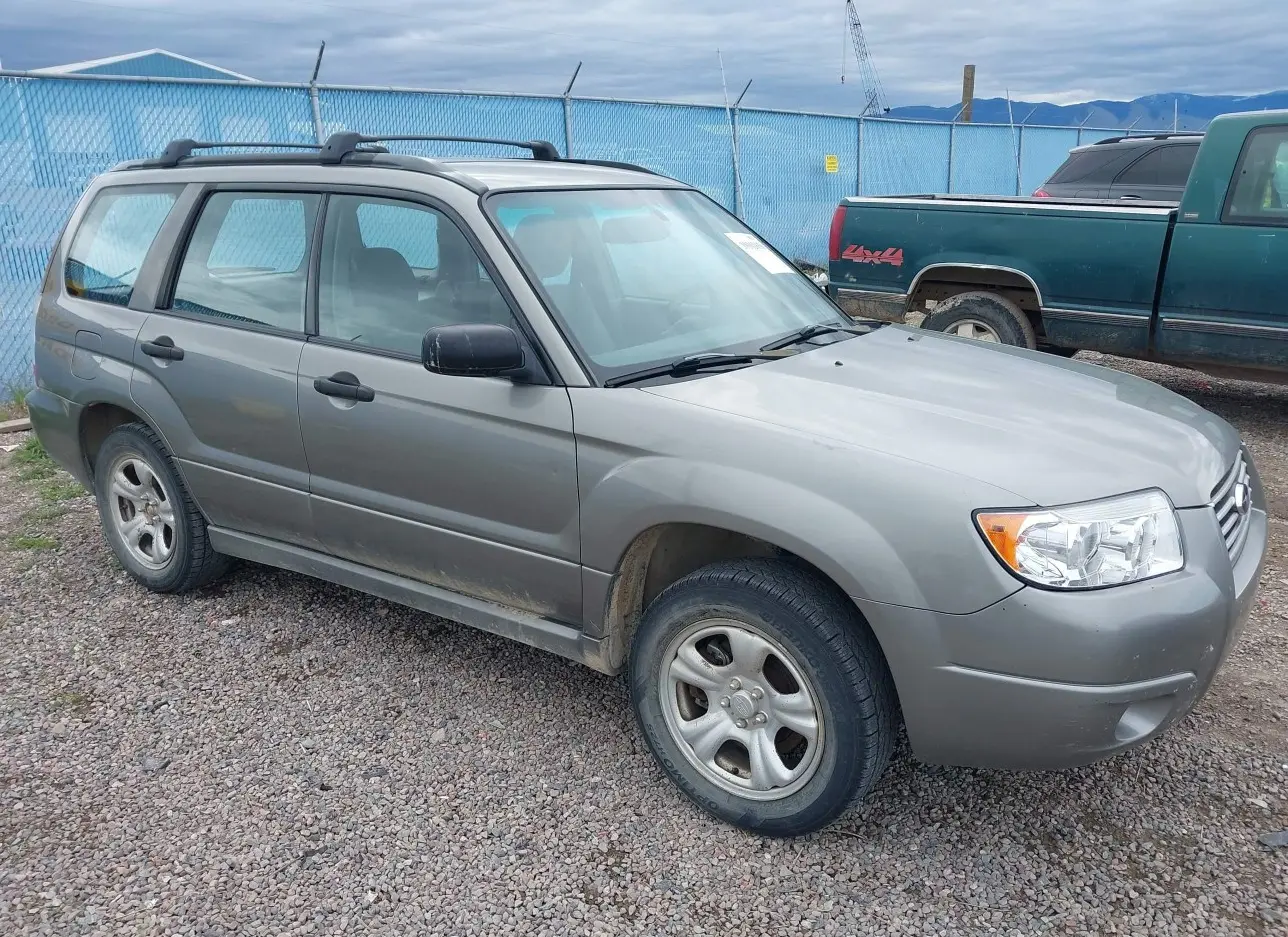 2006 SUBARU  - Image 1.