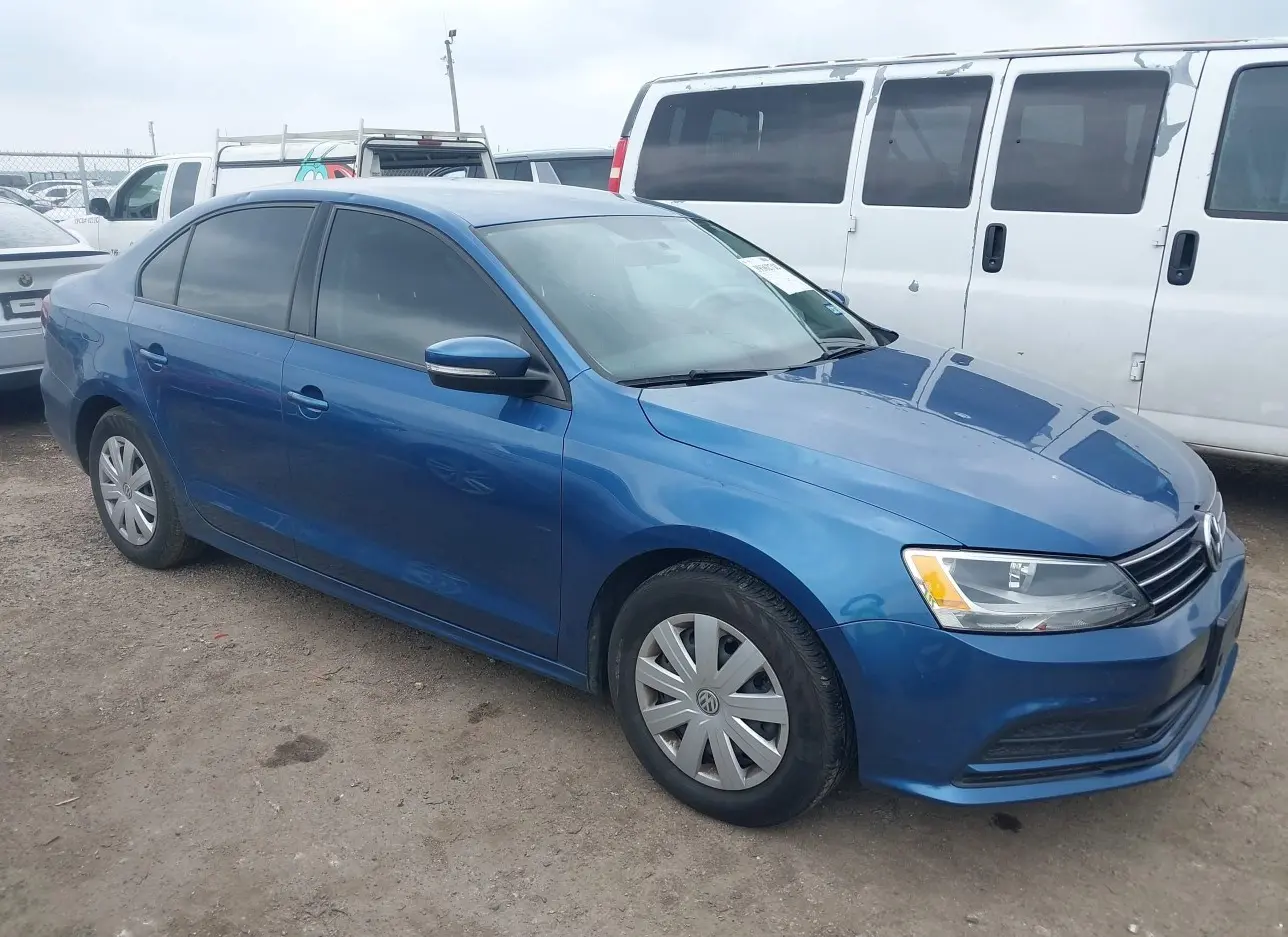 2016 VOLKSWAGEN  - Image 1.