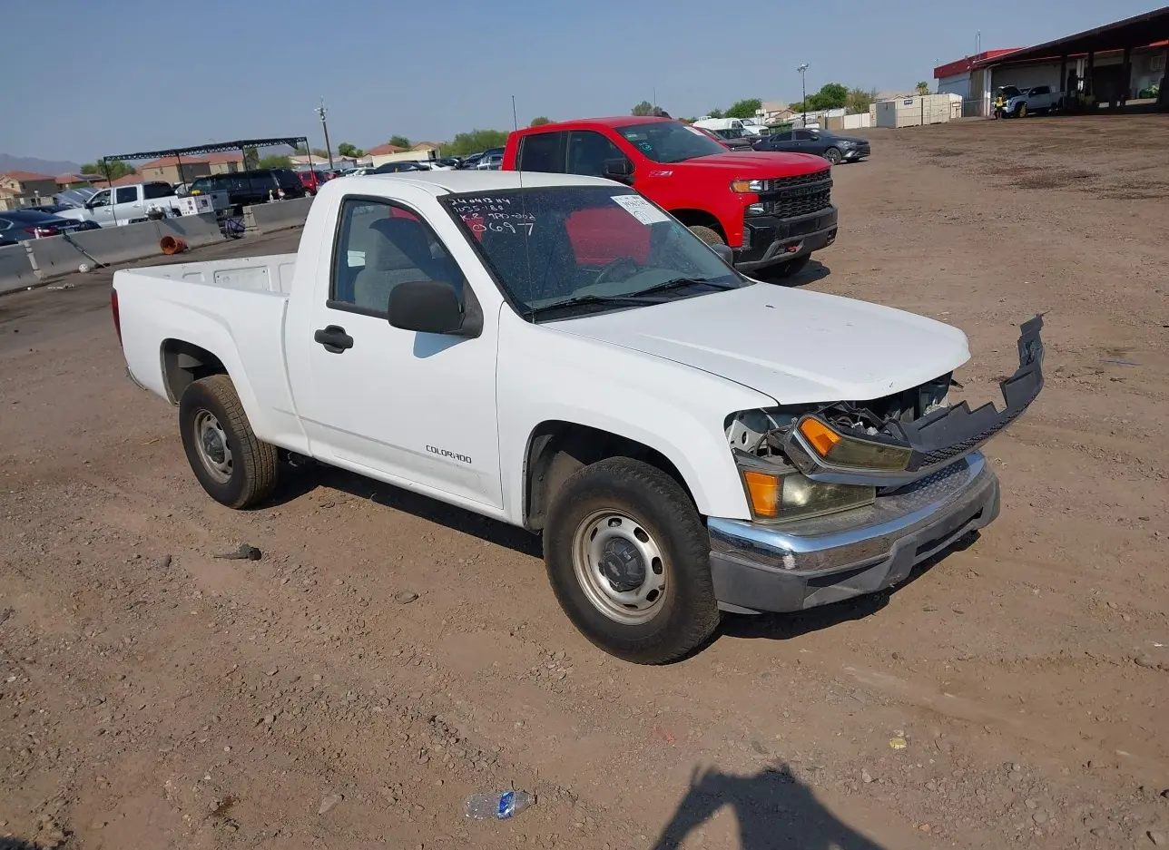 2005 CHEVROLET  - Image 1.